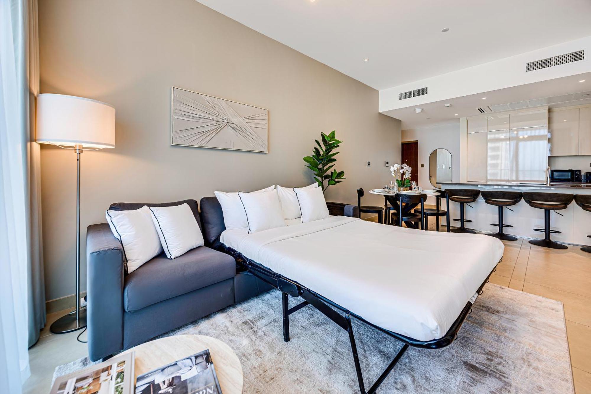 Brand New 1 Bedroom In Marina Gate 2, Marina Dubai
