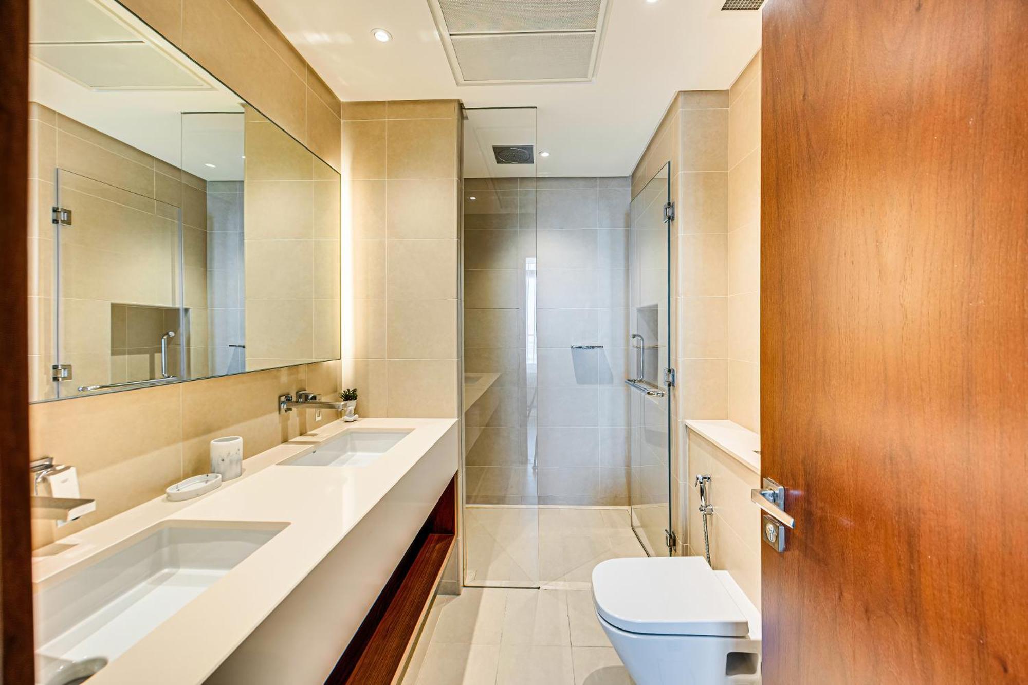 Apartment Brand New 1 Bedroom In Marina Gate 2, Marina *