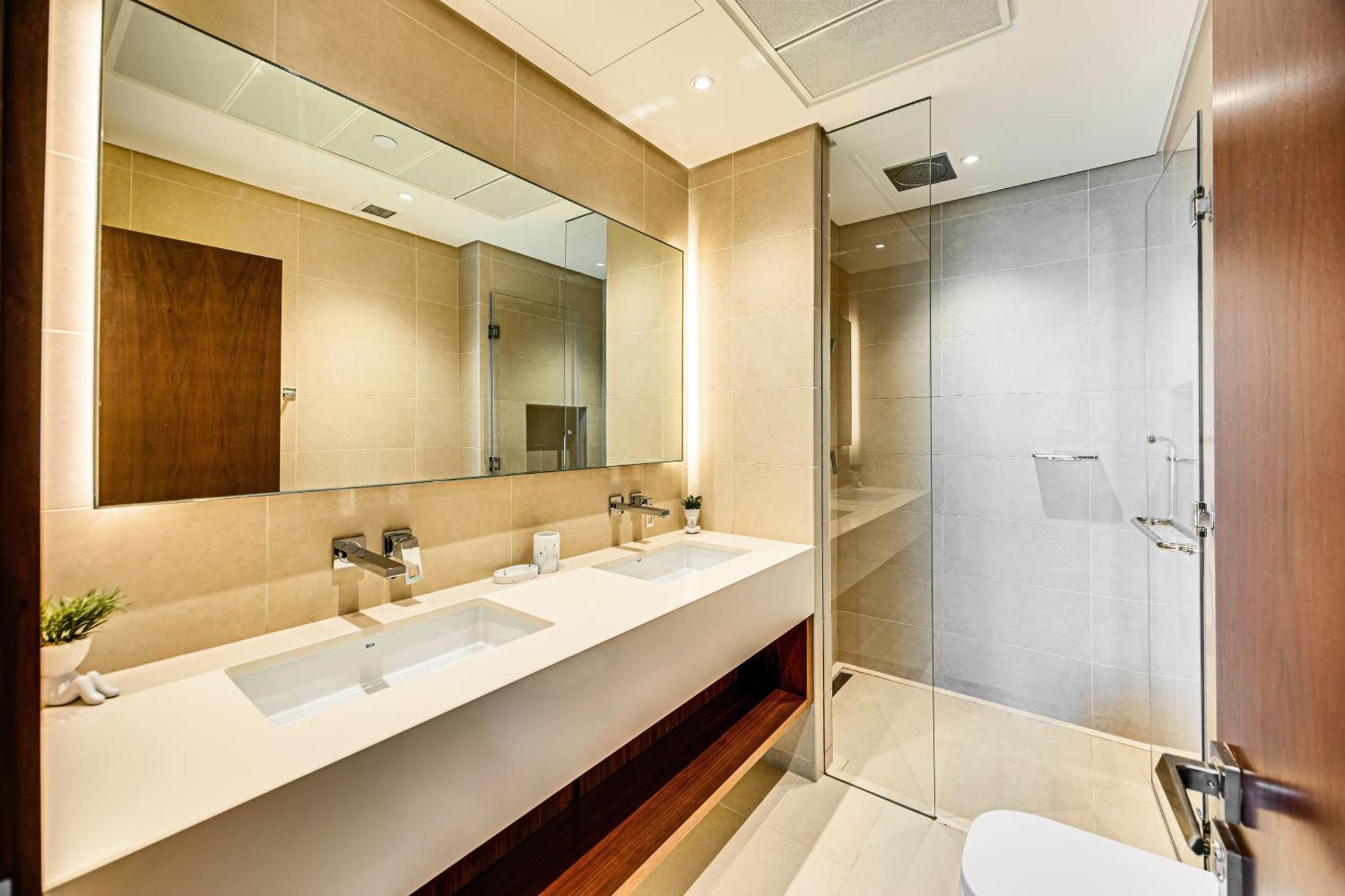 Apartamento Brand New 1 Bedroom In Marina Gate 2, Marina