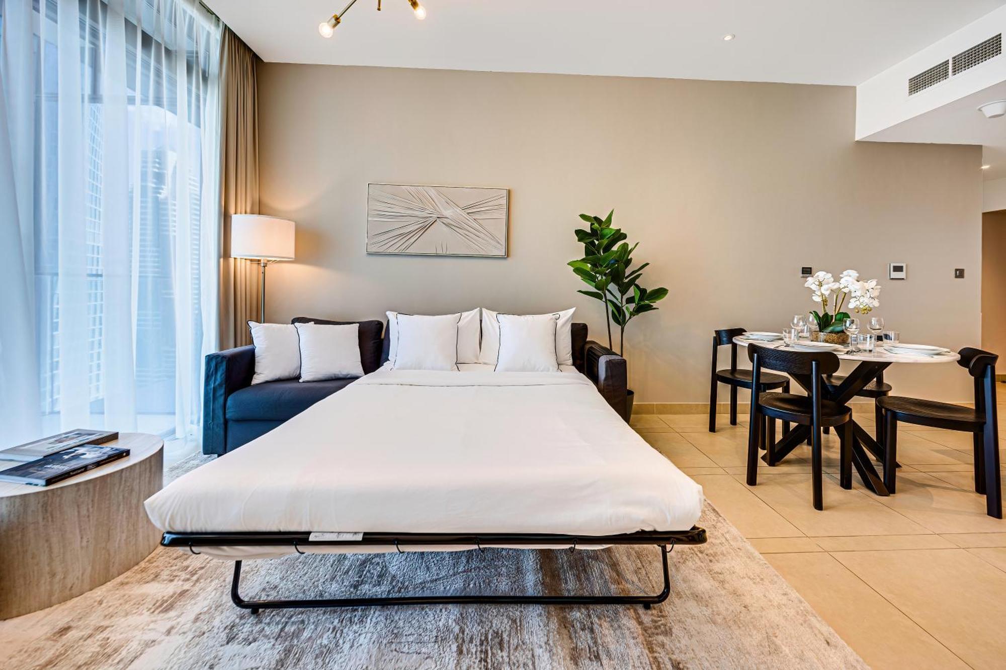 Apartamento Brand New 1 Bedroom In Marina Gate 2, Marina *