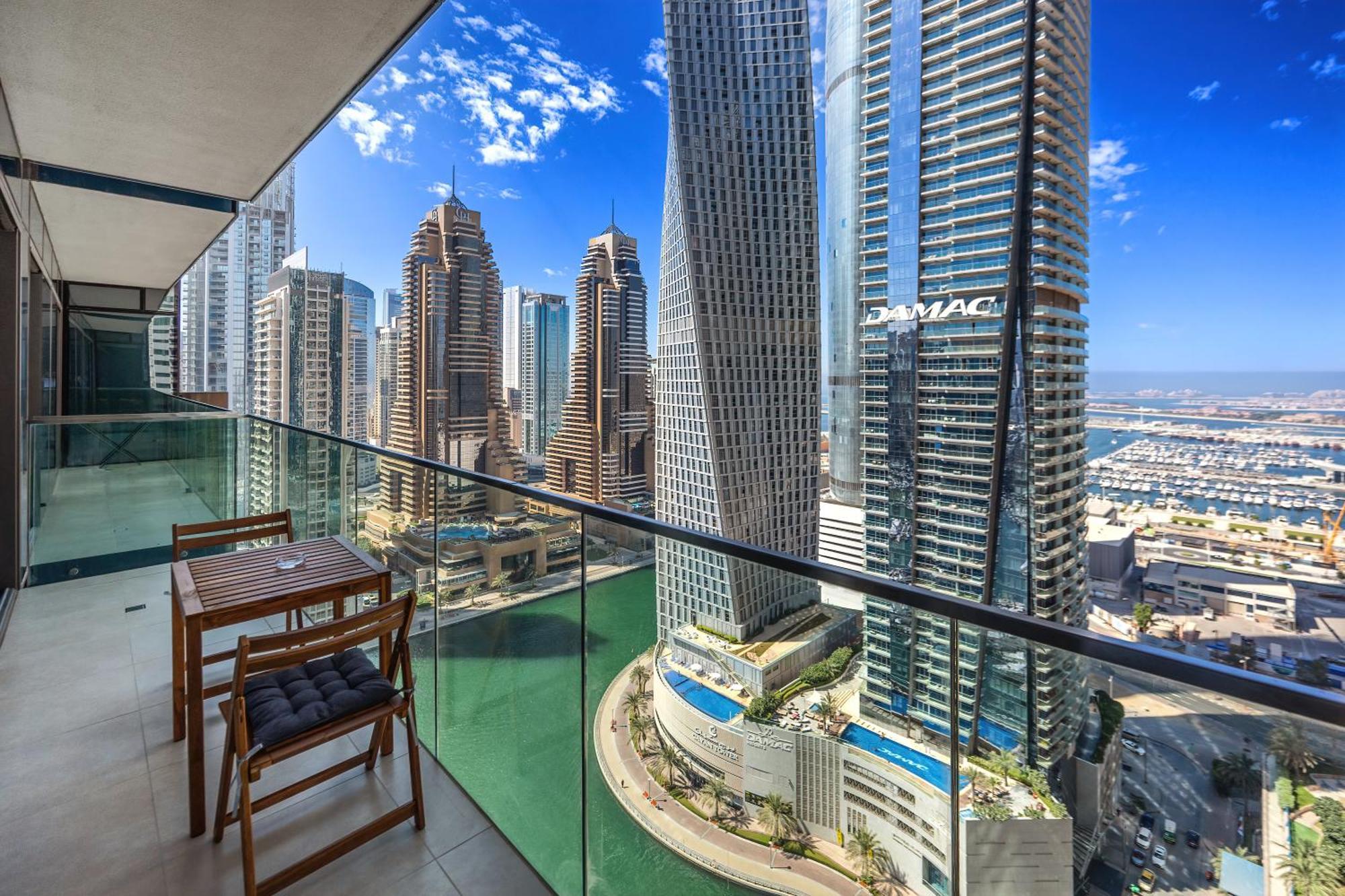 Brand New 1 Bedroom In Marina Gate 2, Marina *