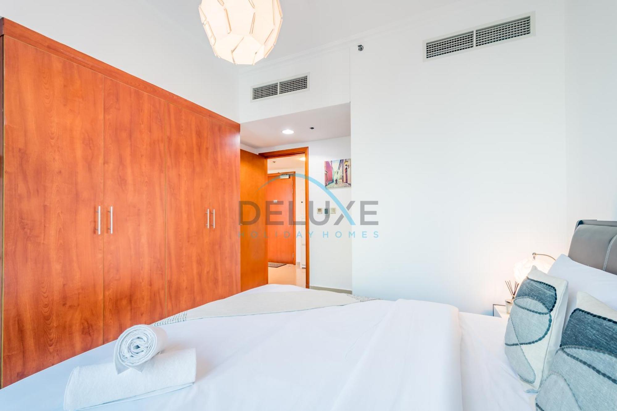 Elegant 1br In Park Towers, Difc By Deluxe Homes Appartement