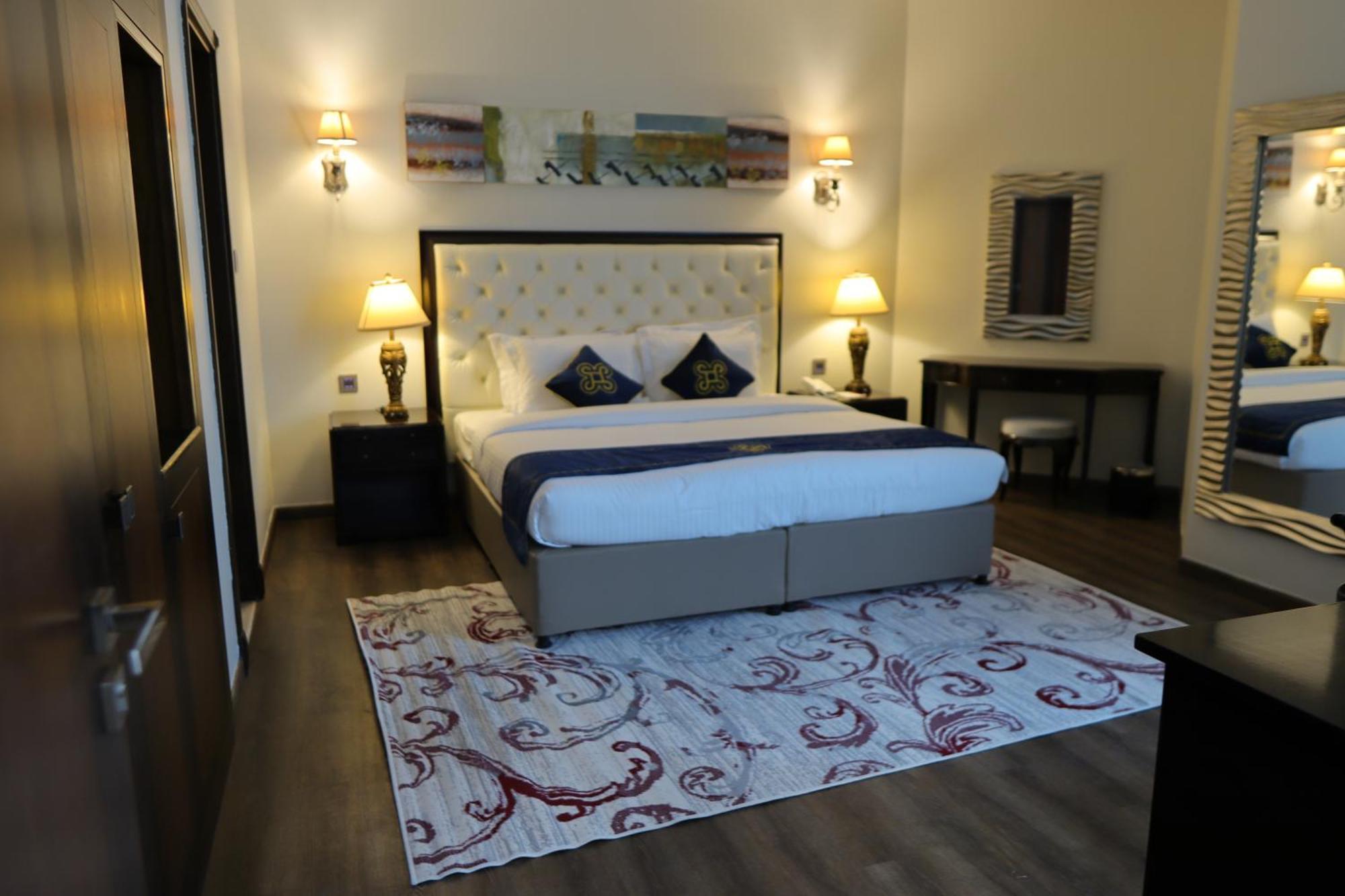 Hotel Seven Seas Dubai