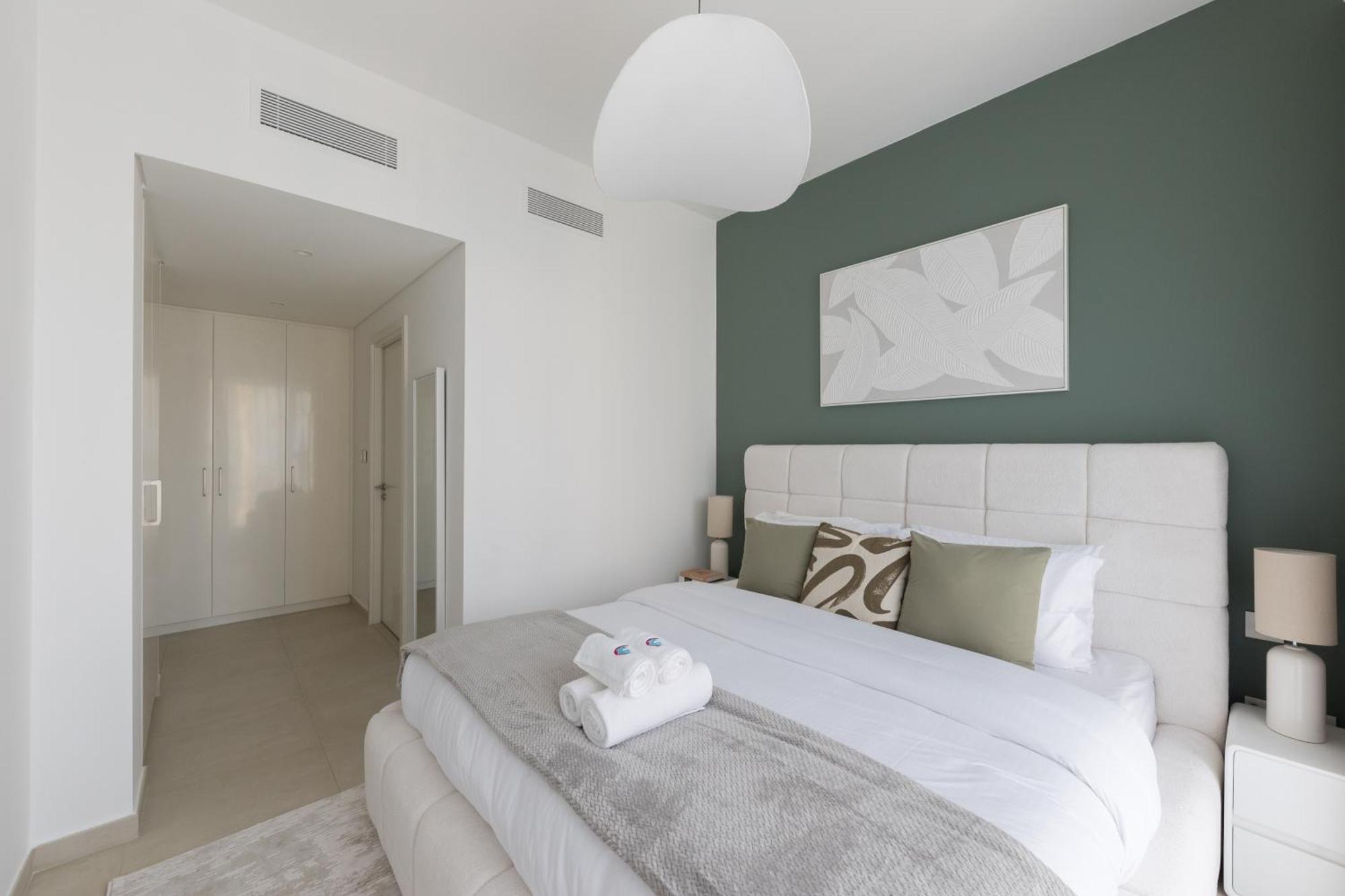 3br And Maids Burj Khalifa And Fountain View For 8 Guests * Dubaï