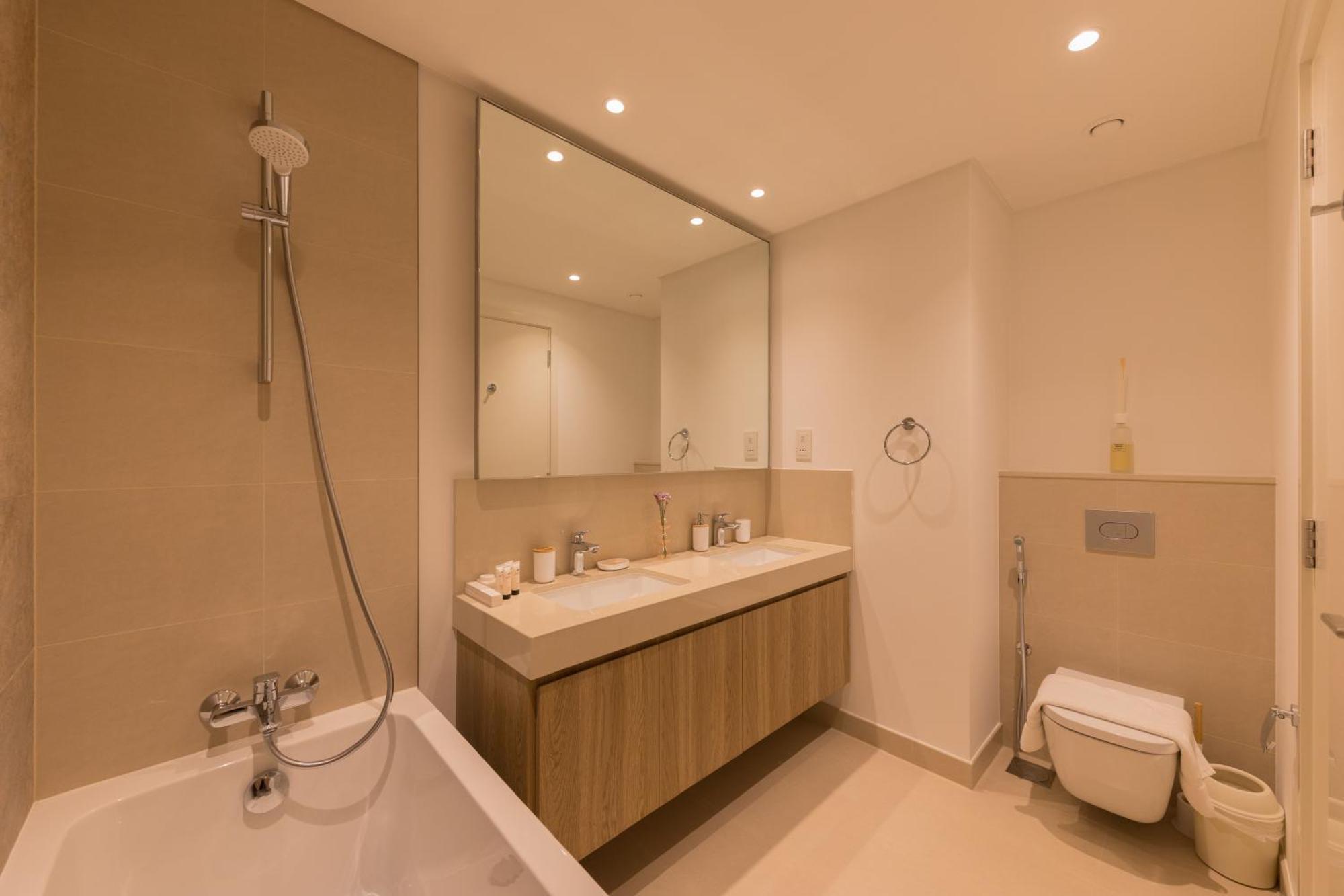 3br And Maids Burj Khalifa And Fountain View For 8 Guests Appartement