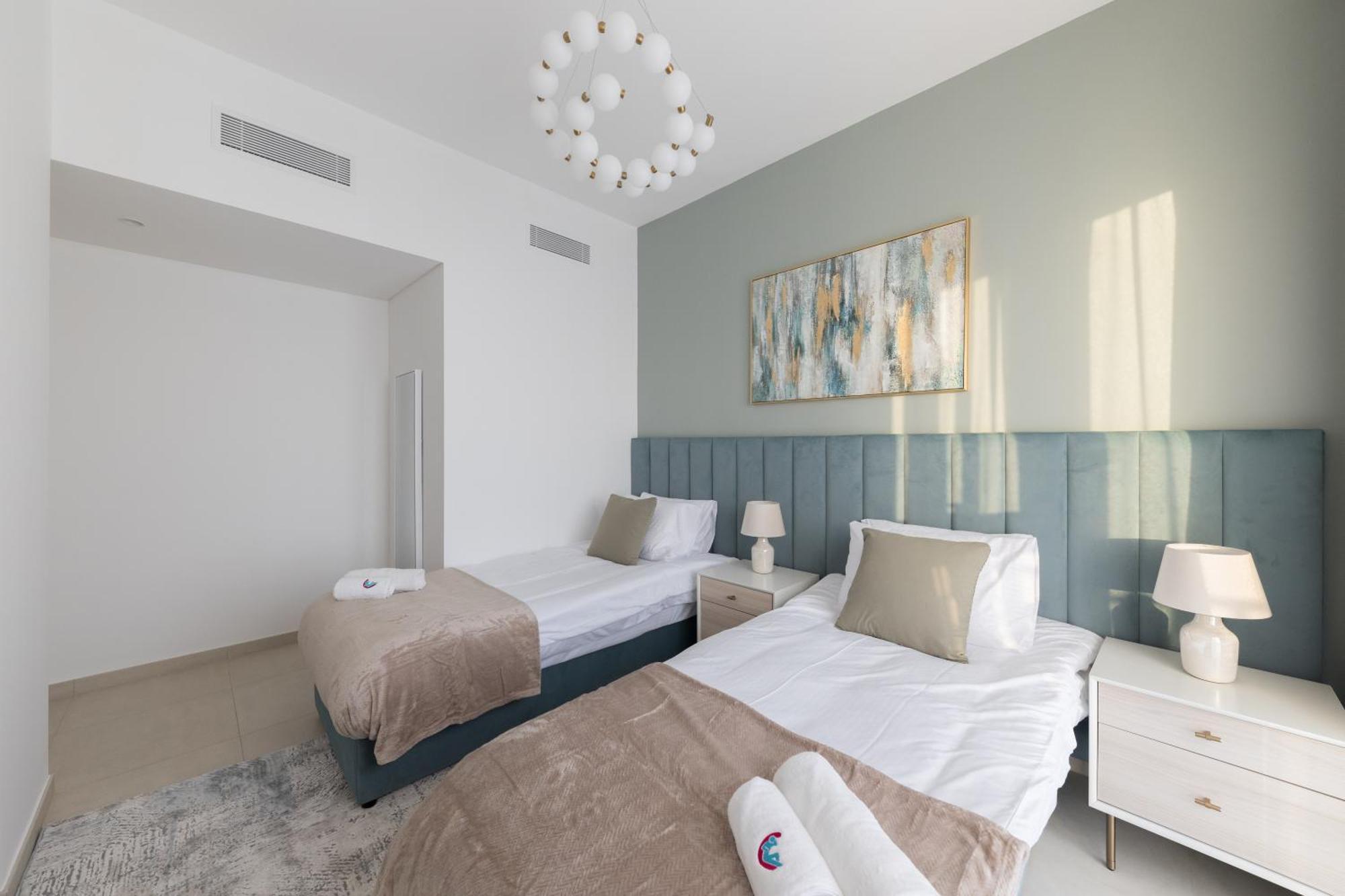 3br And Maids Burj Khalifa And Fountain View For 8 Guests Appartement Dubaï