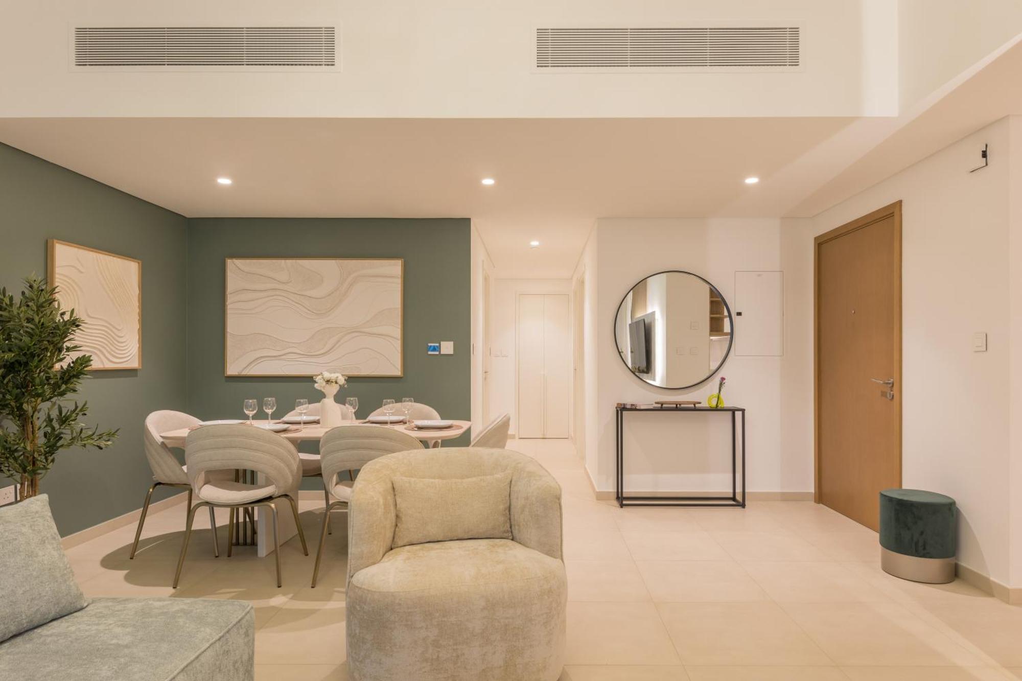 3br And Maids Burj Khalifa And Fountain View For 8 Guests Dubaï