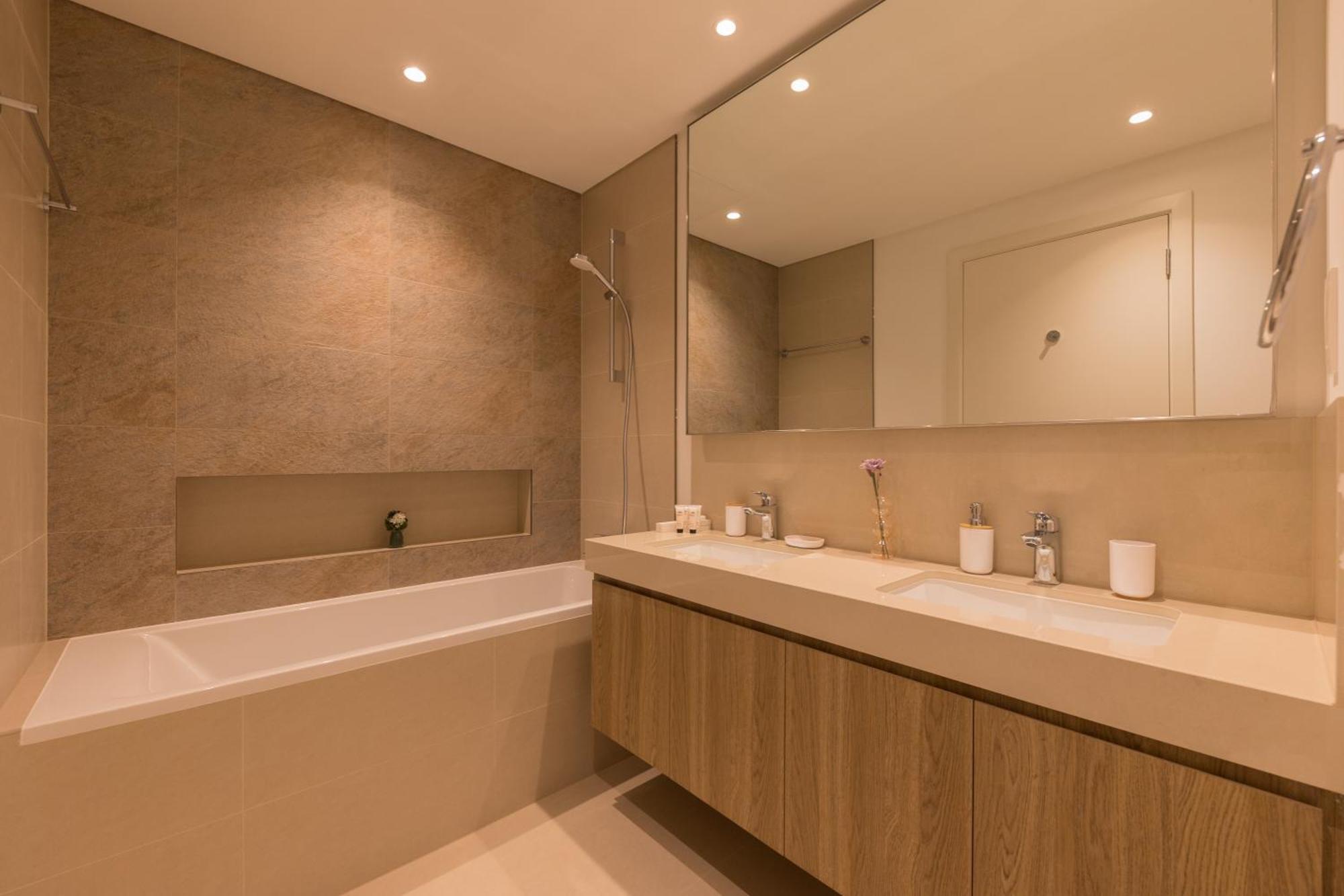 3br And Maids Burj Khalifa And Fountain View For 8 Guests Appartement