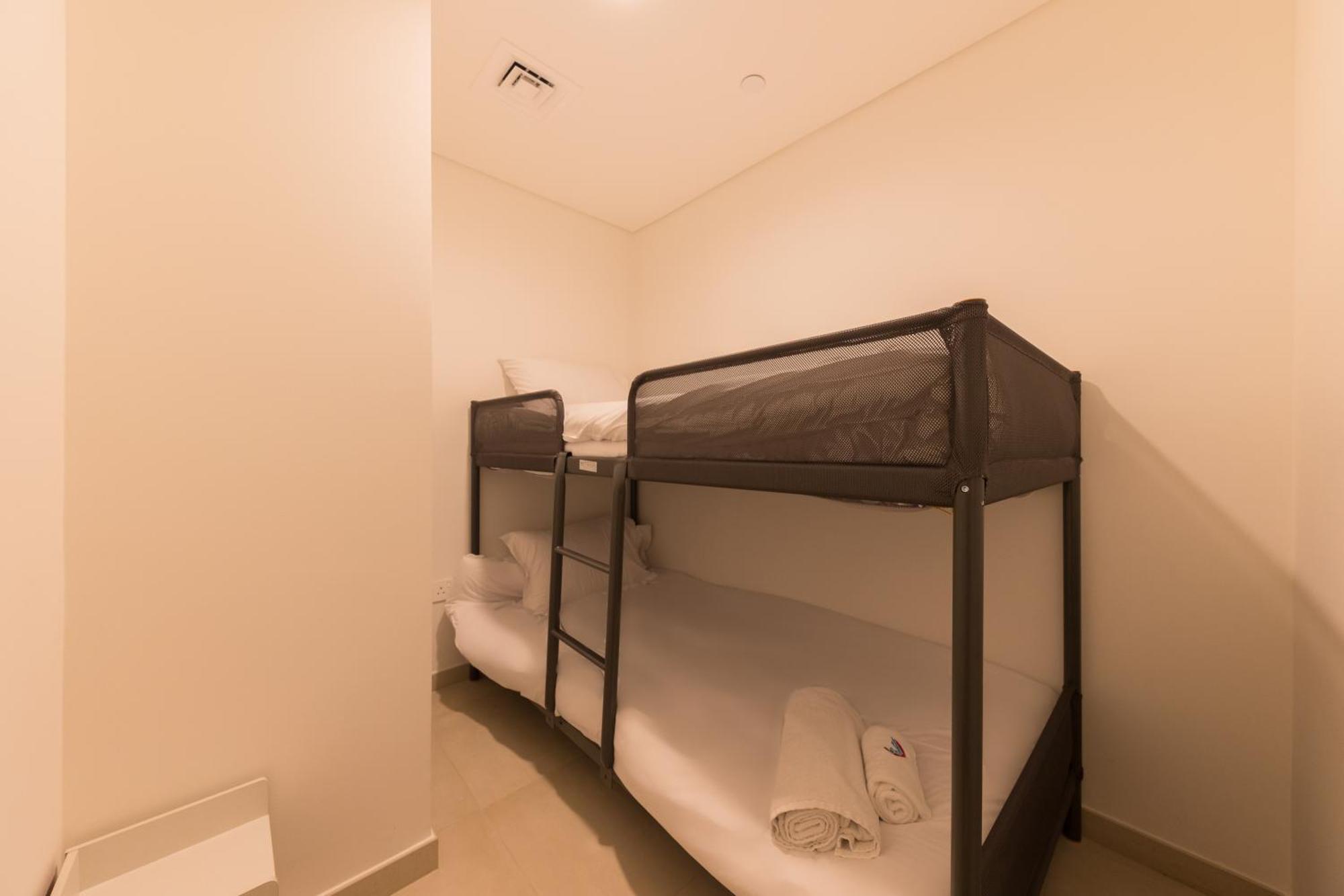 3br And Maids Burj Khalifa And Fountain View For 8 Guests *