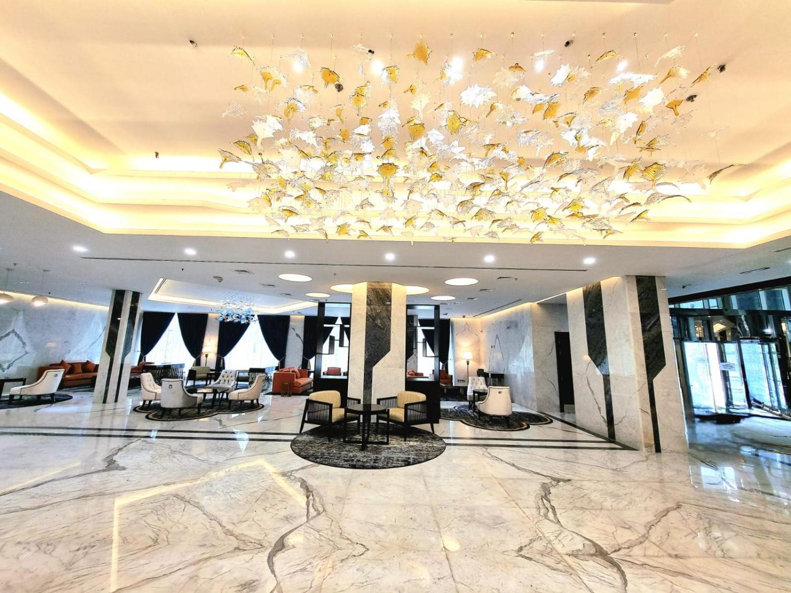 Hotel Seven Seas Dubai