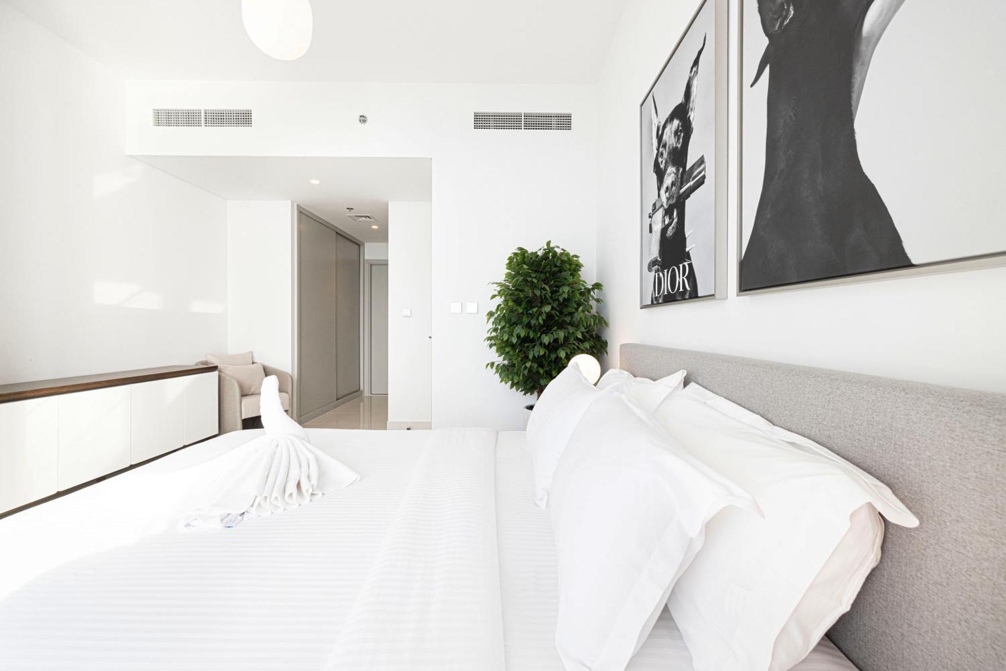 Lux Spacious 1 Bedroom - Beachfront And Seaview * Dubaï