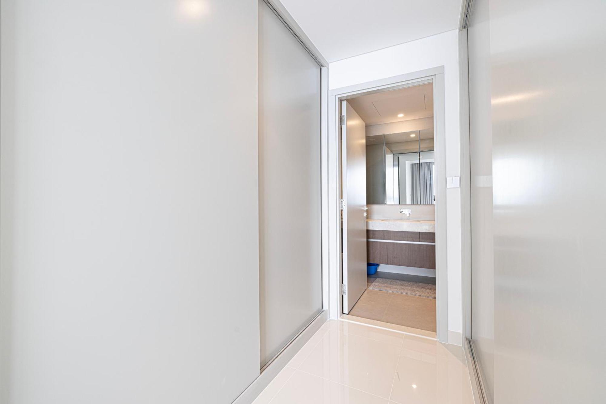 Appart hôtel Lux Spacious 1 Bedroom - Beachfront And Seaview Dubaï
