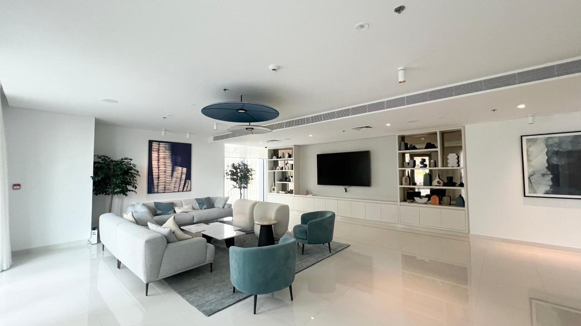 Lux Spacious 1 Bedroom - Beachfront And Seaview Appart hôtel