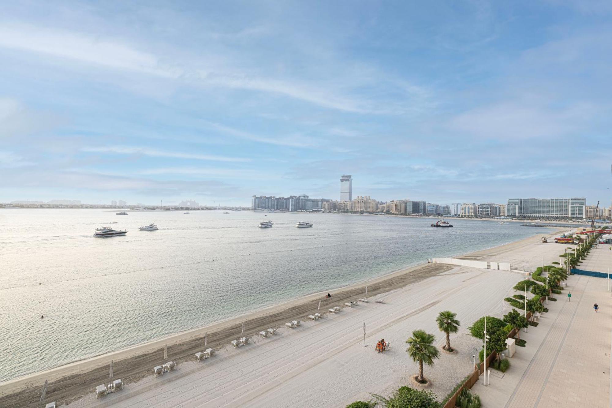 Appart hôtel Lux Spacious 1 Bedroom - Beachfront And Seaview Dubaï