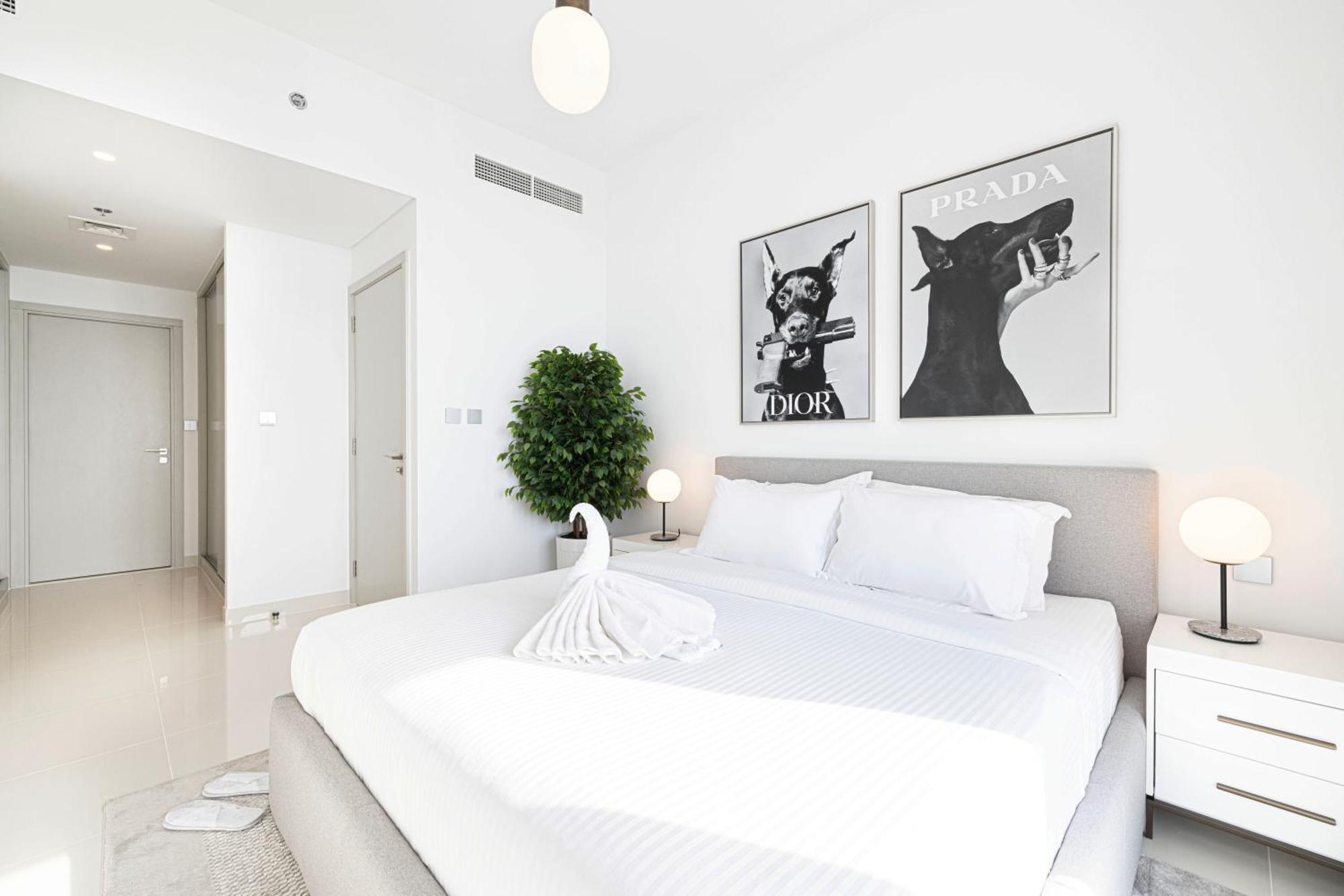 Lux Spacious 1 Bedroom - Beachfront And Seaview Appart hôtel