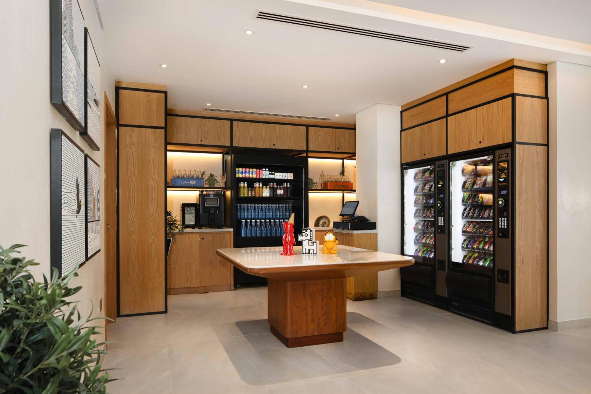 Rove Jbr Hotel Dubái