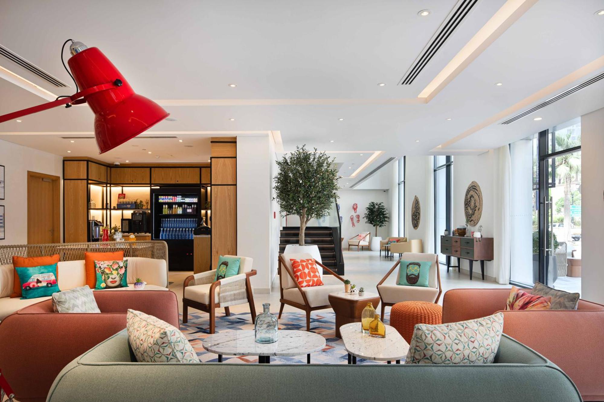 Rove Jbr Hotel Dubái