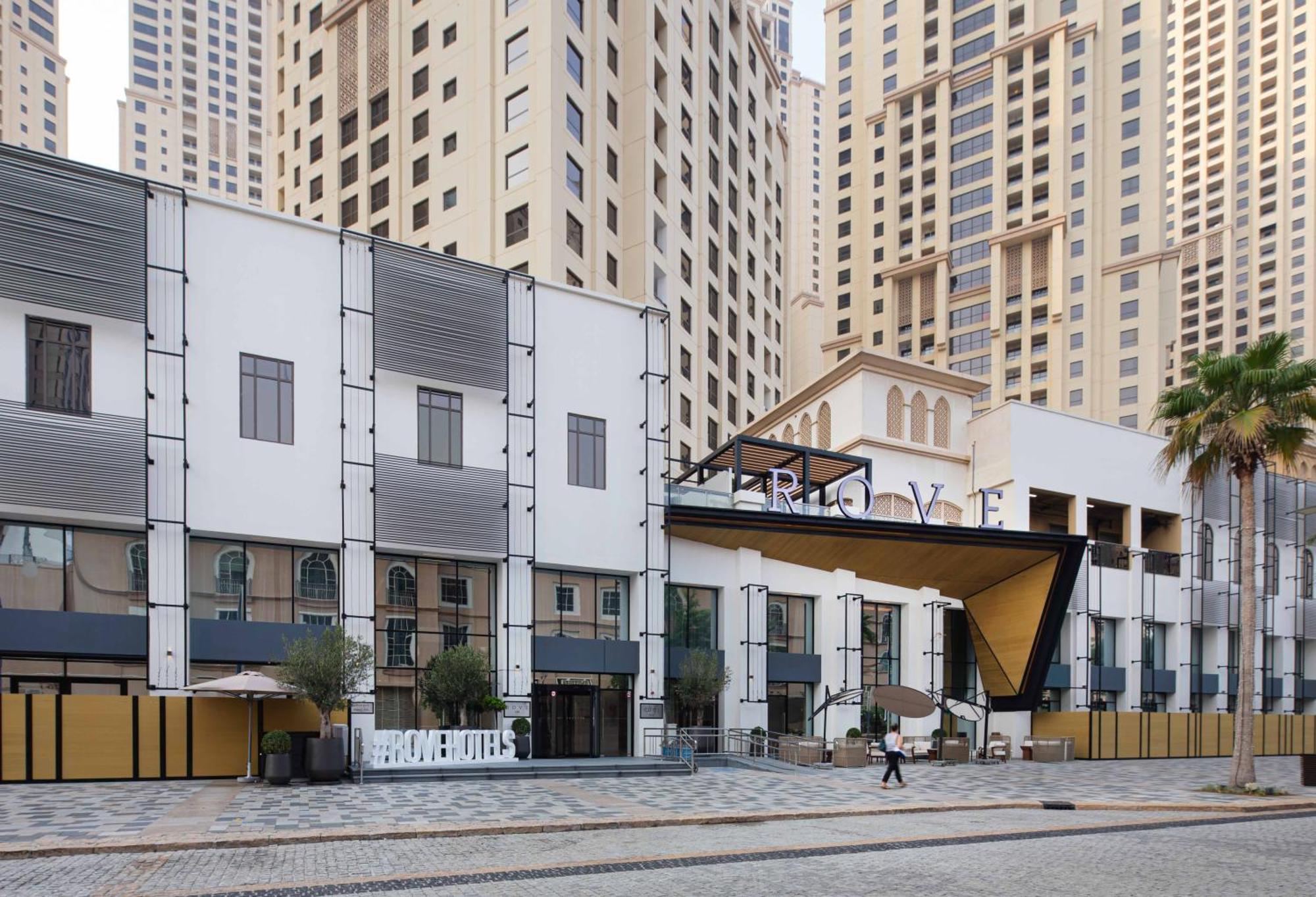 Rove Jbr Dubái