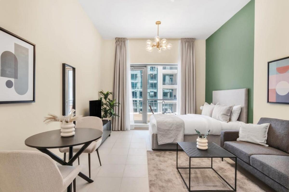 Silkhaus Lovely With Downtown View In Boulevard Appartement Dubai