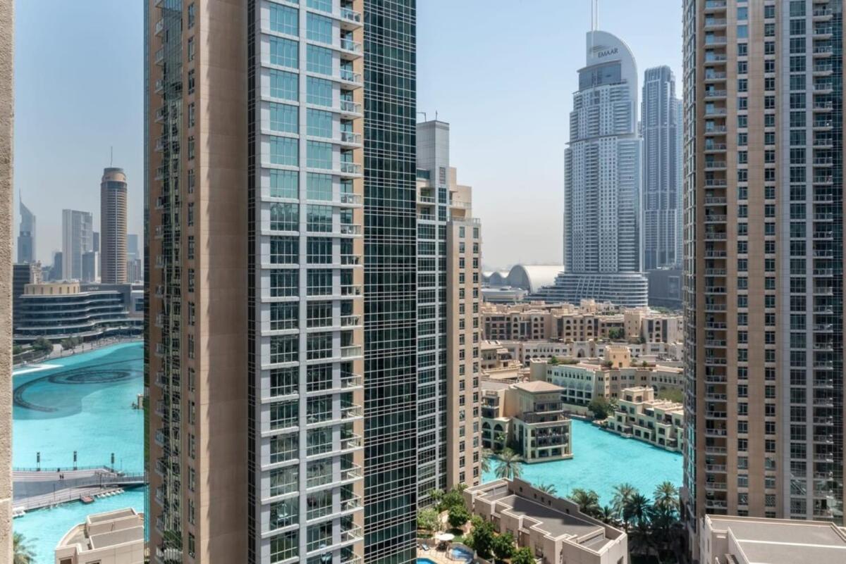 Silkhaus Lovely With Downtown View In Boulevard Appartement *
