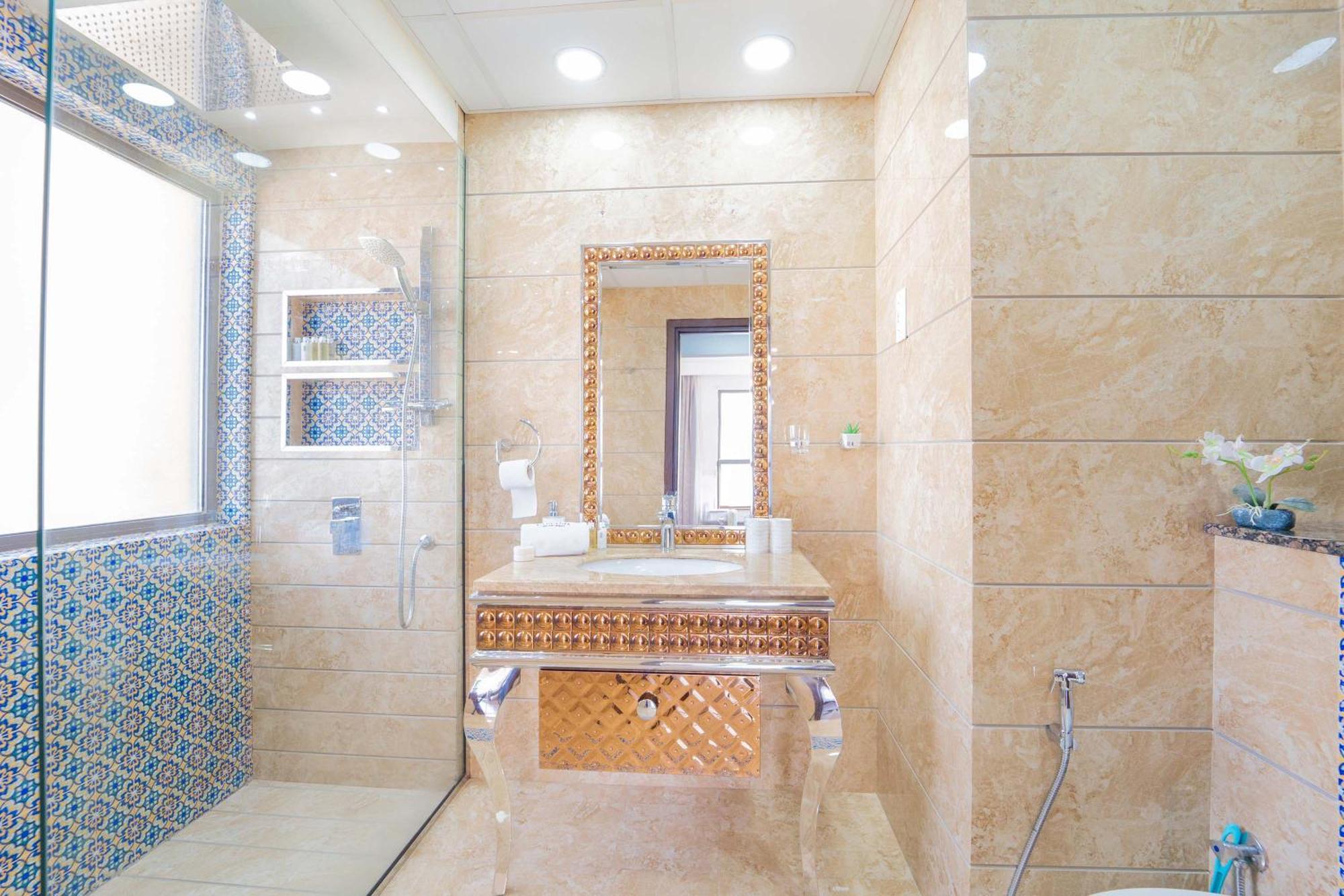 Lägenhet Jbr Amwaj 4 , Upgraded Sea And Ain Views, 2m Walk To By Gardenia Suitse *