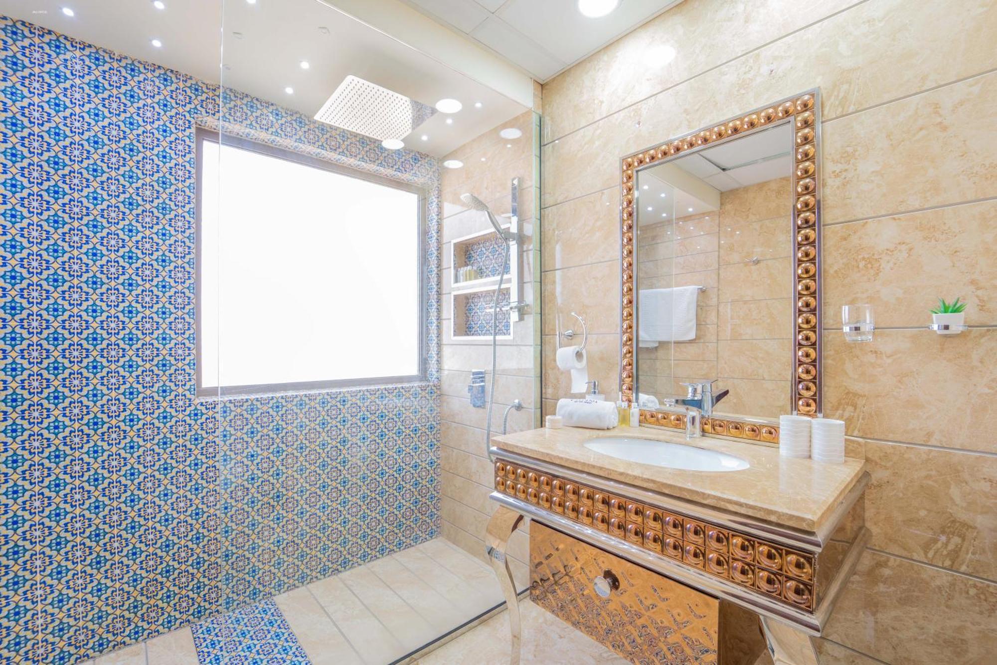 Jbr Amwaj 4 , Upgraded Sea And Ain Views, 2m Walk To By Gardenia Suitse * Dubai