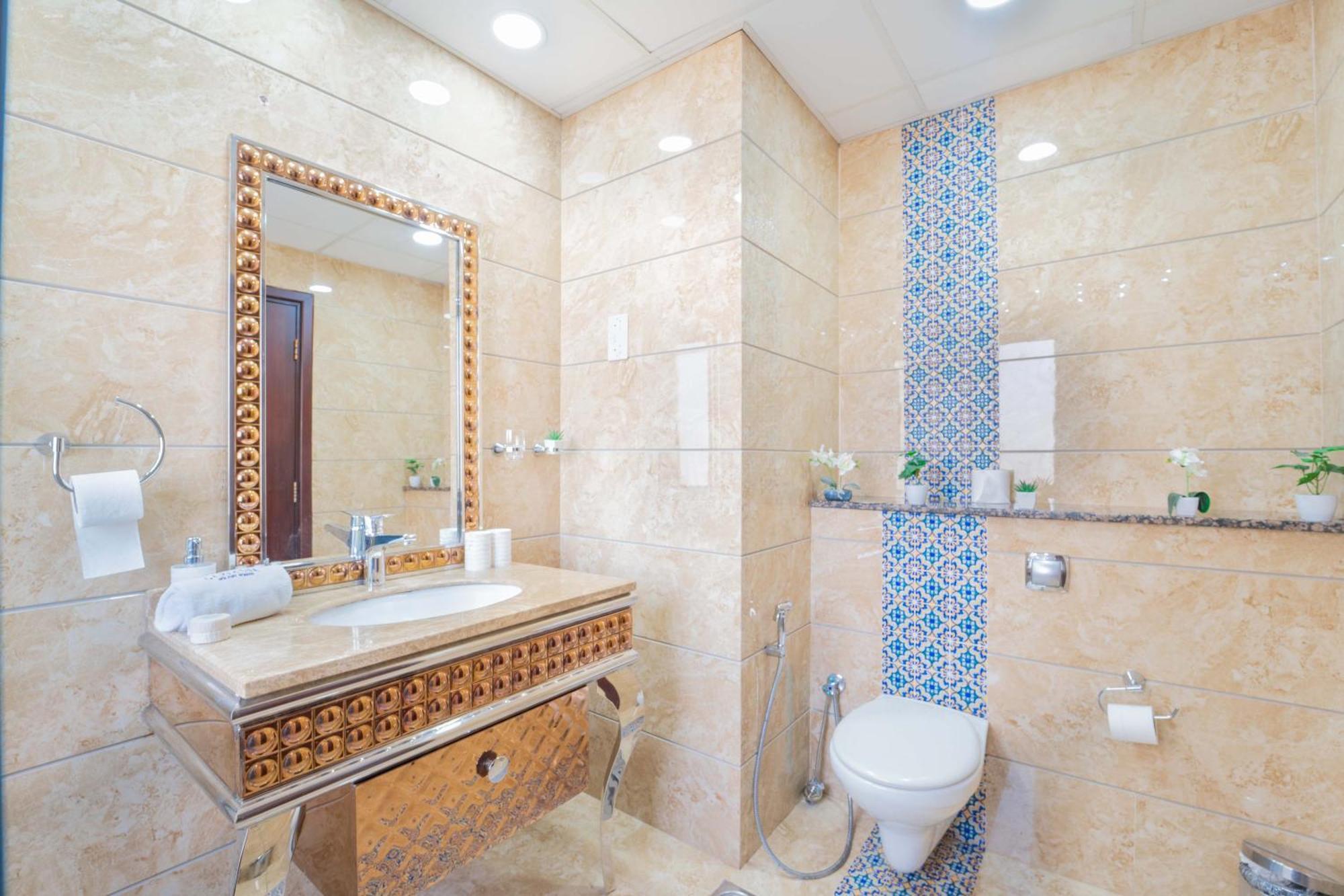 Jbr Amwaj 4 , Upgraded Sea And Ain Views, 2m Walk To By Gardenia Suitse Lägenhet Dubai