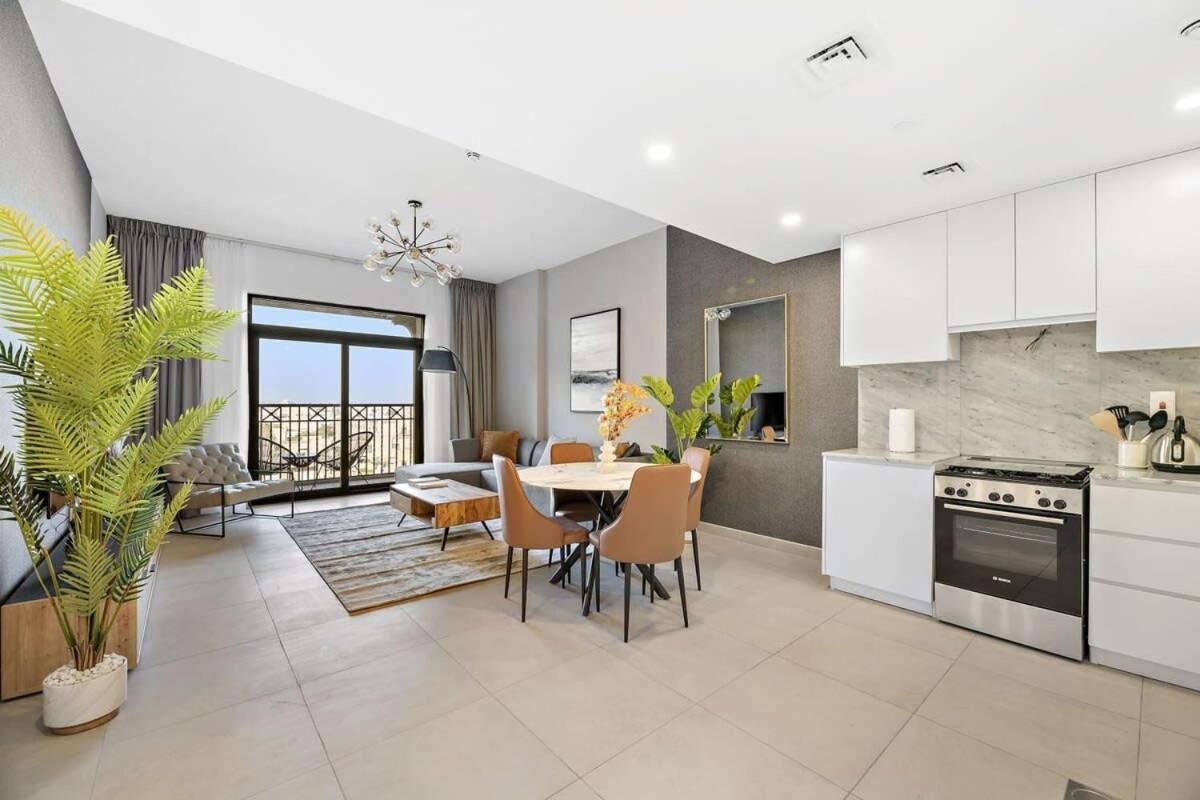 Appartamento Silkhaus Newly Furnished 1bdr Next To Burj Al Arab Dubai