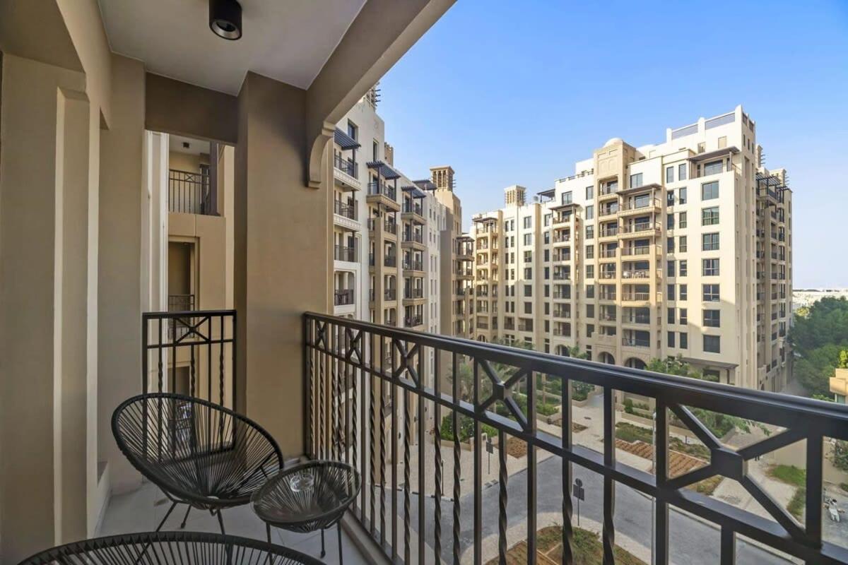 Silkhaus Newly Furnished 1bdr Next To Burj Al Arab Appartamento