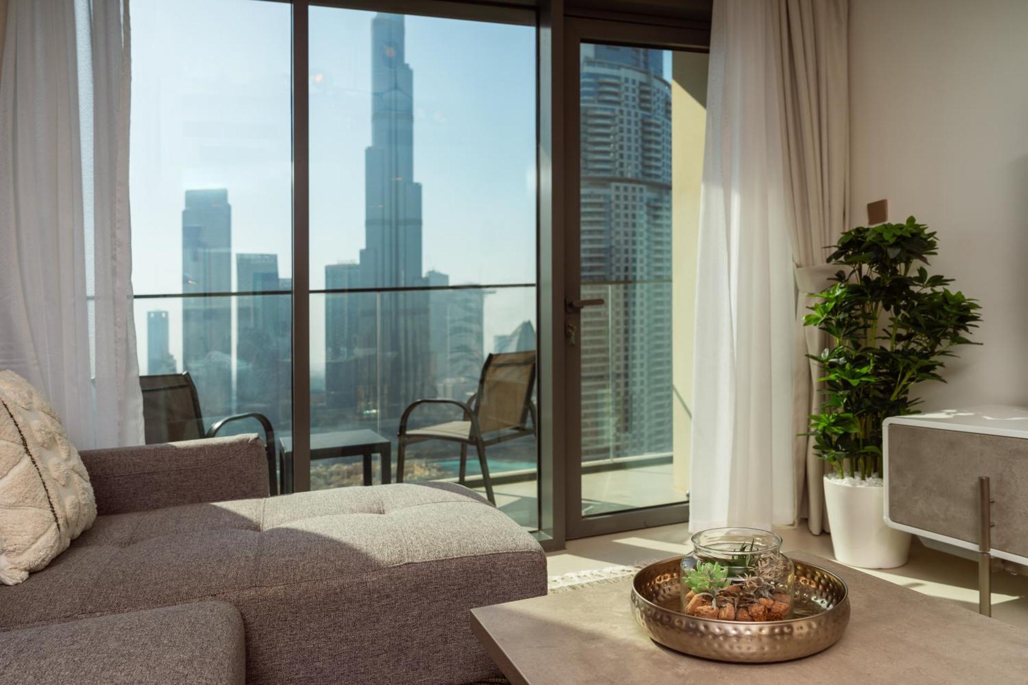 Lejlighed Prime Retreats @ Burj Royale By Emaar Dubai
