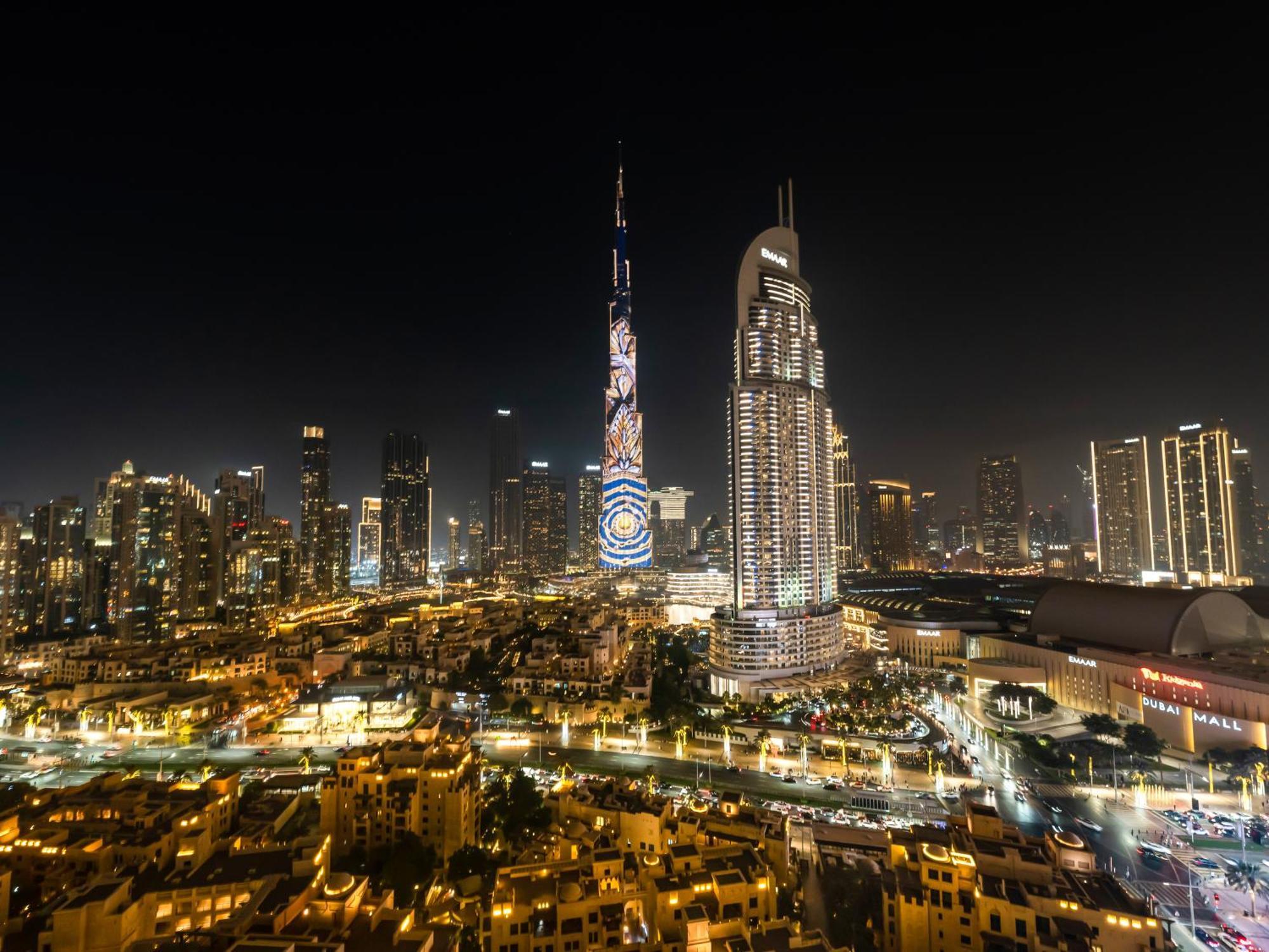 Apartamento Smartstay At Burj Royale - Full Burj Khalifa View - Brand New Luxury Dubai