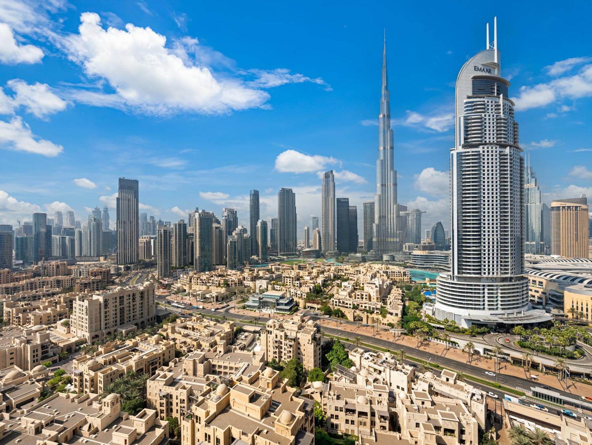 Smartstay At Burj Royale - Full Burj Khalifa View - Brand New Luxury Apartament Dubai