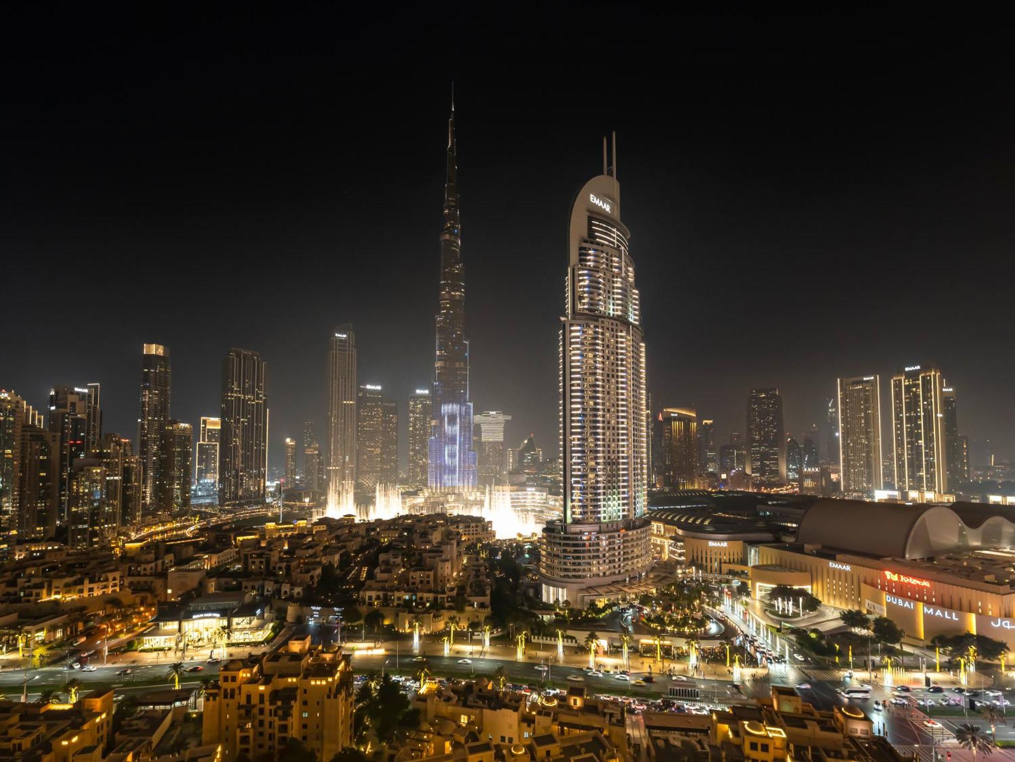 Apartamento Smartstay At Burj Royale - Full Burj Khalifa View - Brand New Luxury Dubai