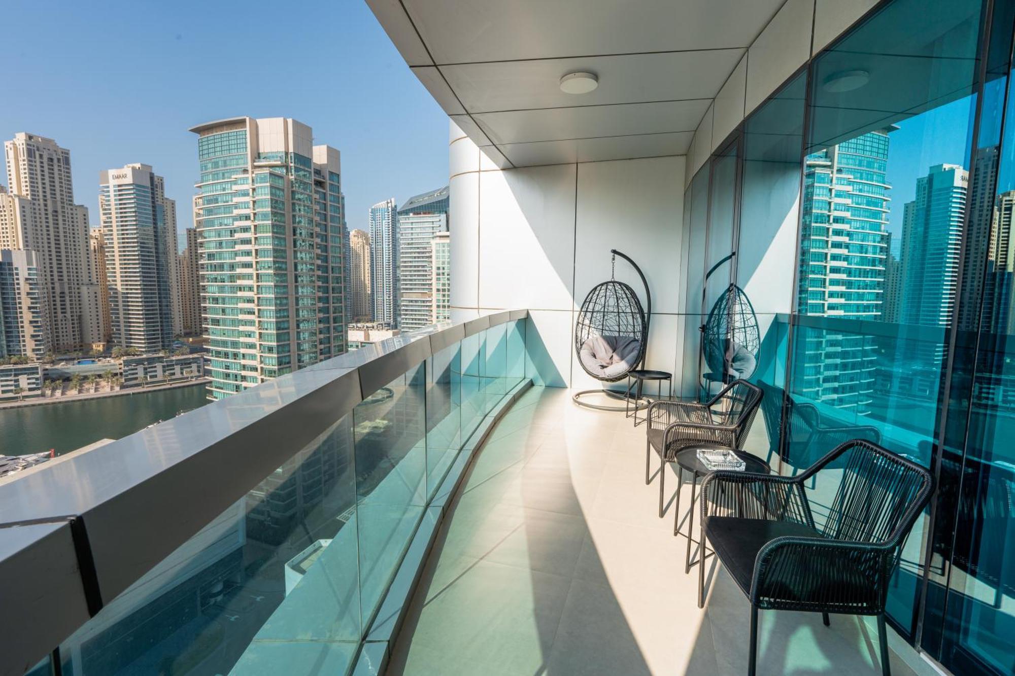 Offer! 4 Bedroom In Dubai Marina Appartement *