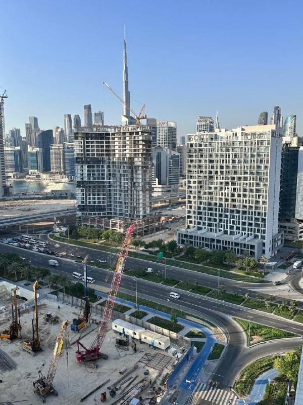 Privat bolig With Private Near Downtown Business Bay