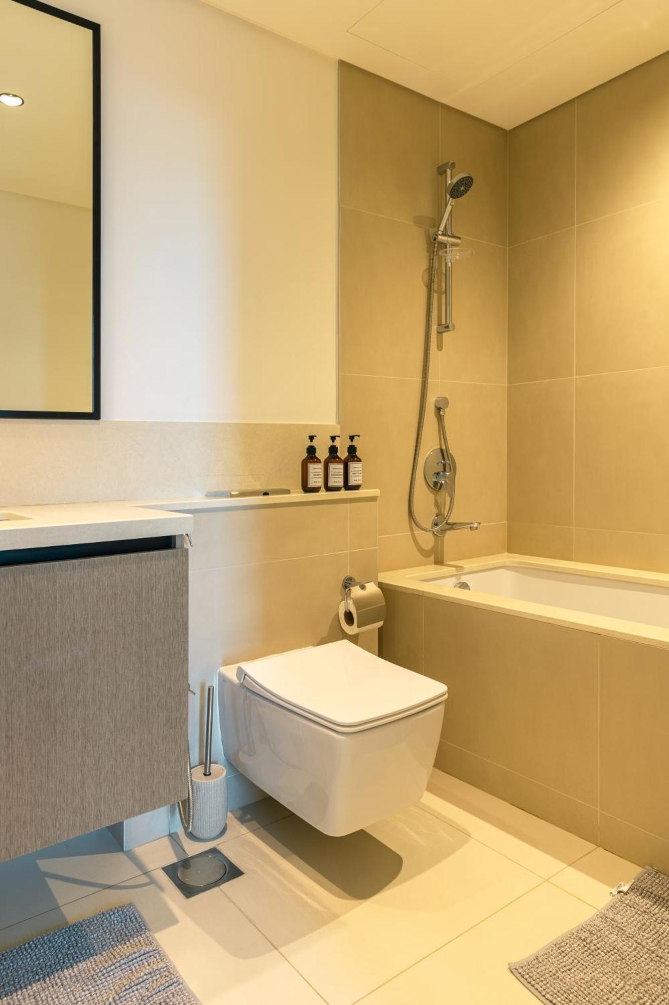 Appartamento Downtown Luxury By Mall & Burj Khalifa Dubai
