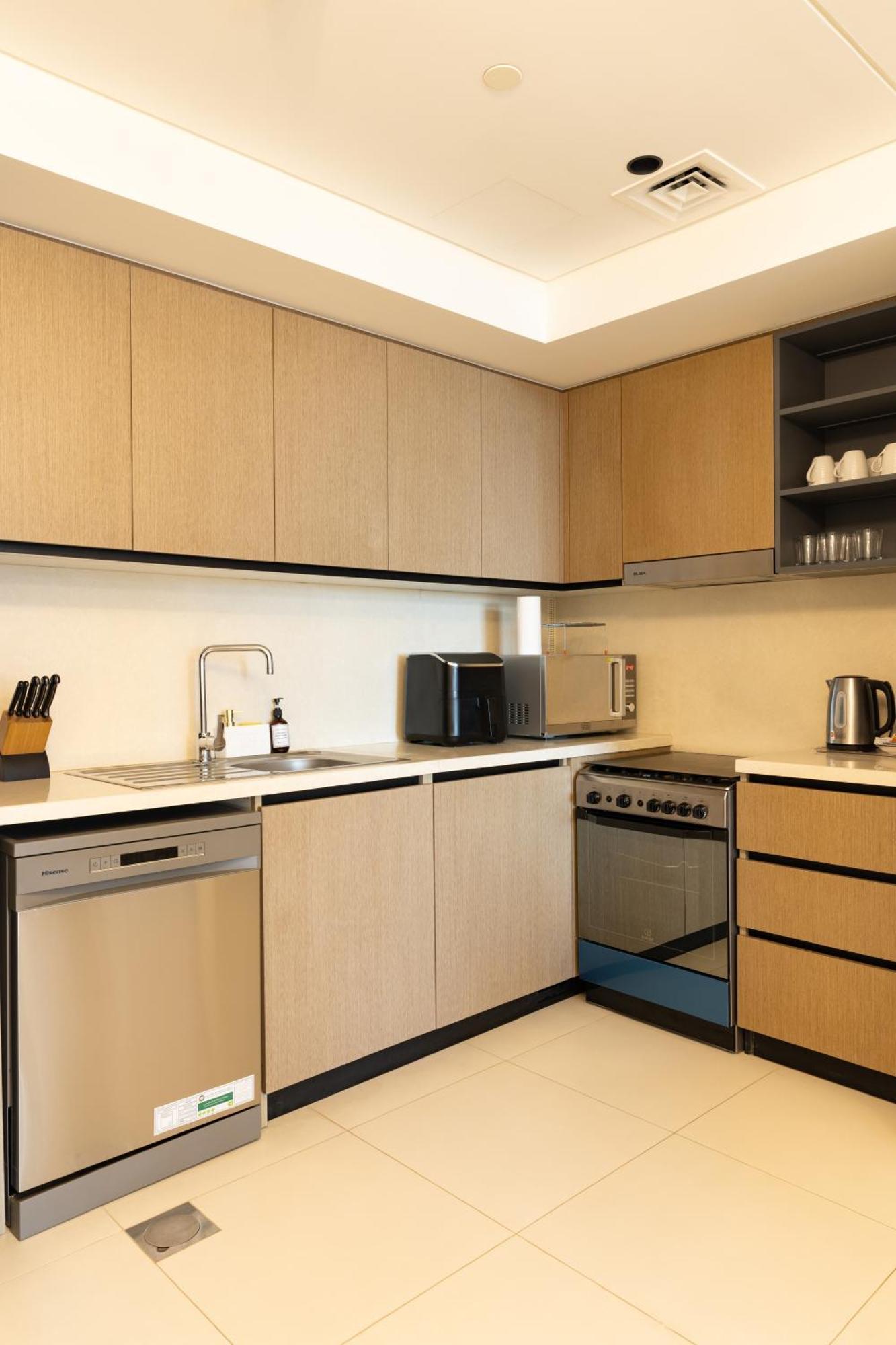 Downtown Luxury By Mall & Burj Khalifa Appartamento *