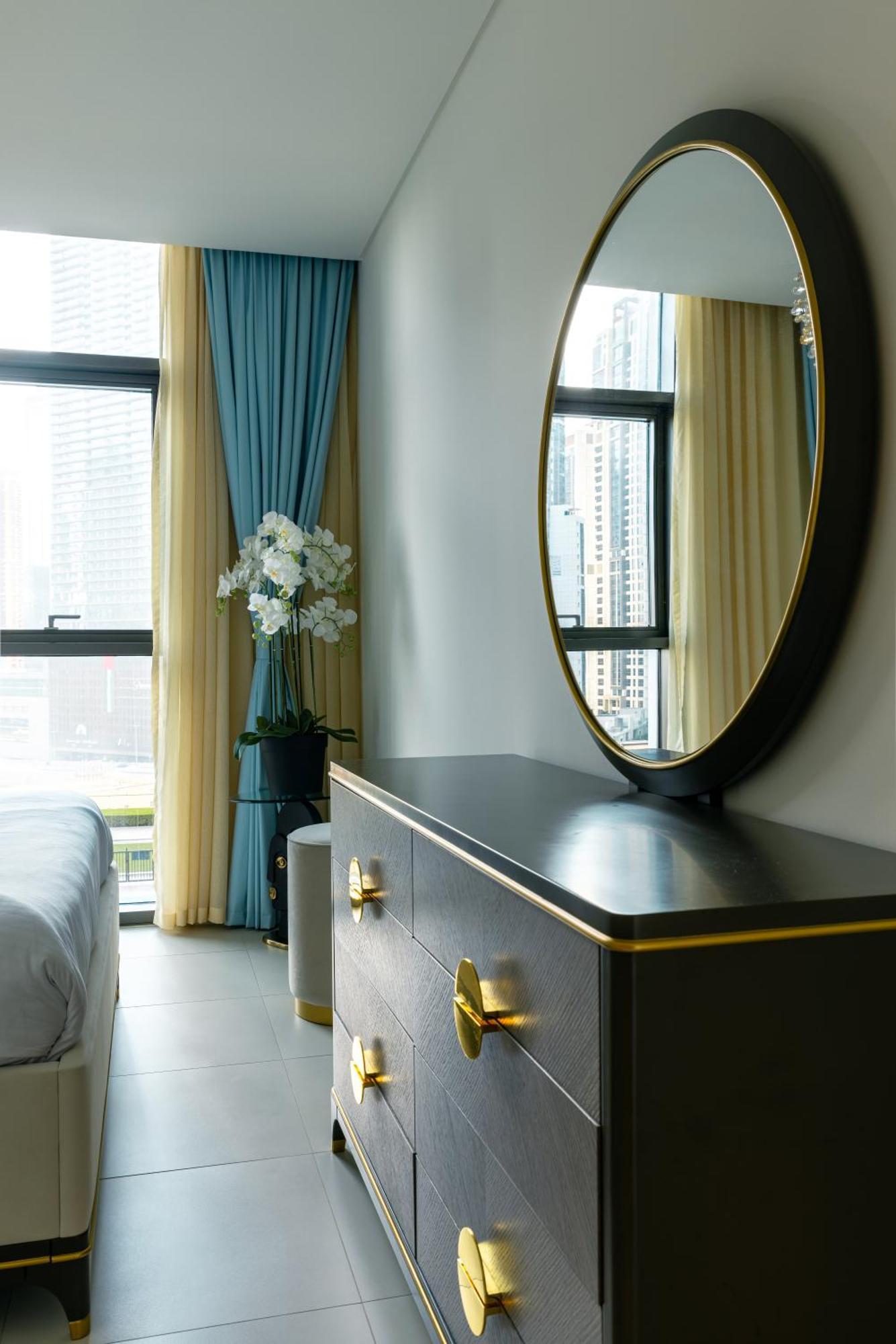 Downtown Luxury By Mall & Burj Khalifa Appartamento