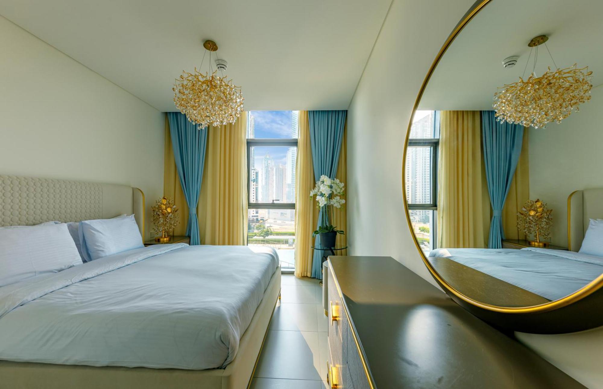 Downtown Luxury By Mall & Burj Khalifa Appartamento Dubai