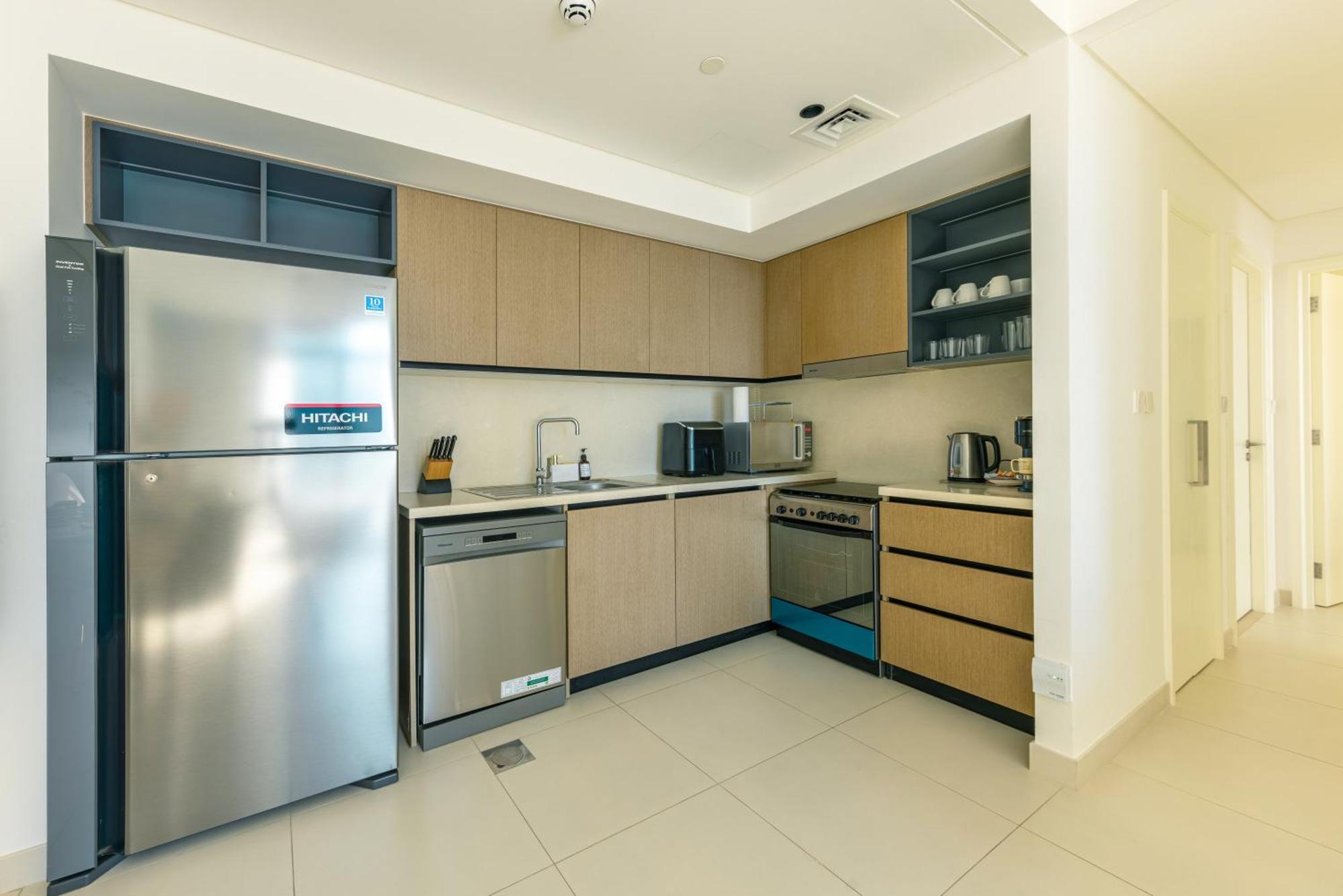Downtown Luxury By Mall & Burj Khalifa Appartamento Dubai