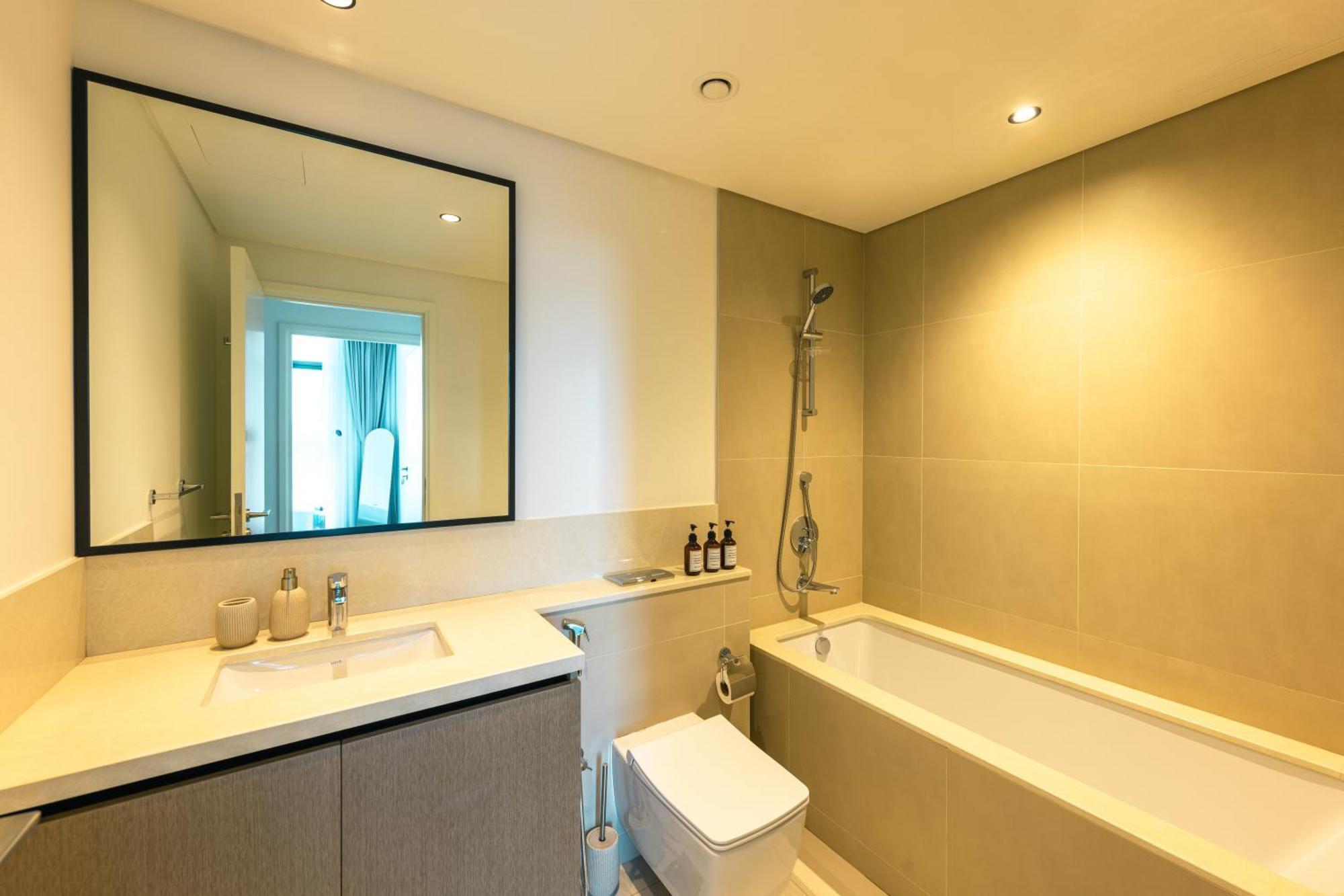 Appartamento Downtown Luxury By Mall & Burj Khalifa *
