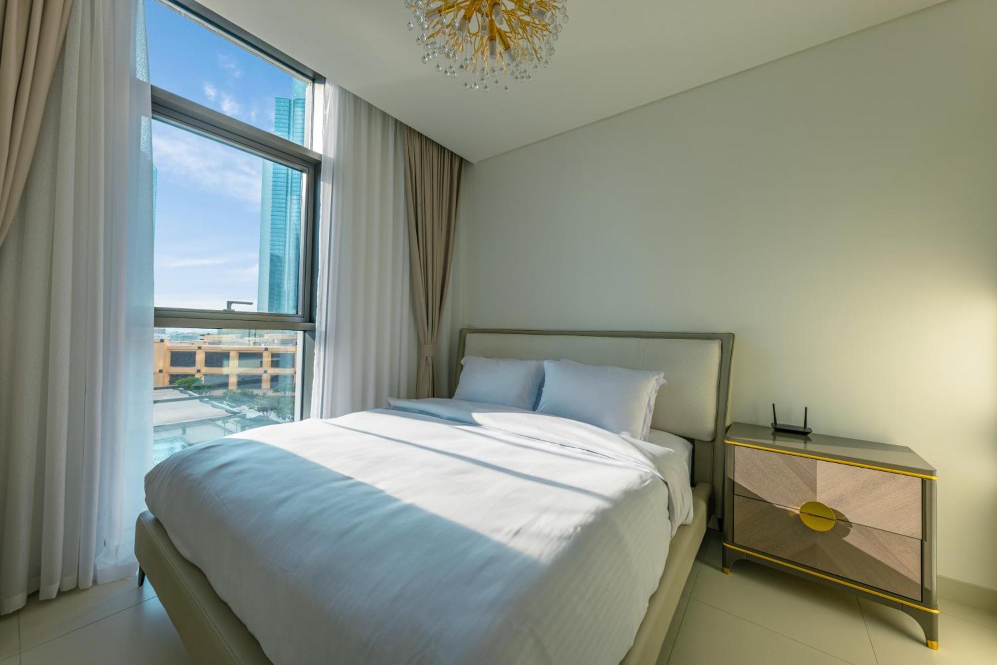 Downtown Luxury By Mall & Burj Khalifa Appartamento