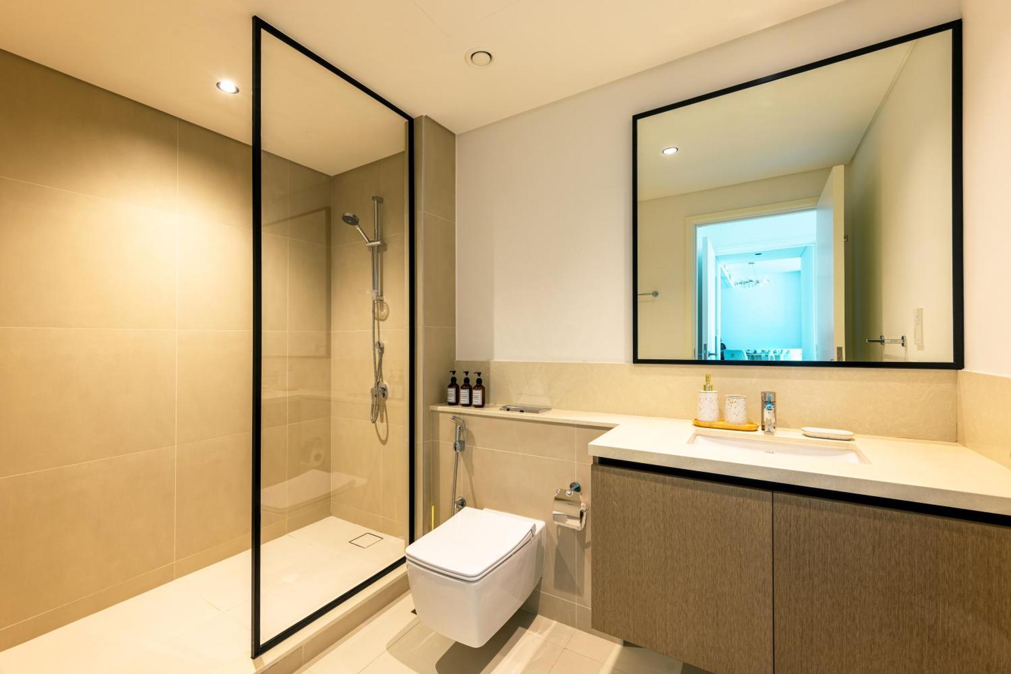 Appartamento Downtown Luxury By Mall & Burj Khalifa