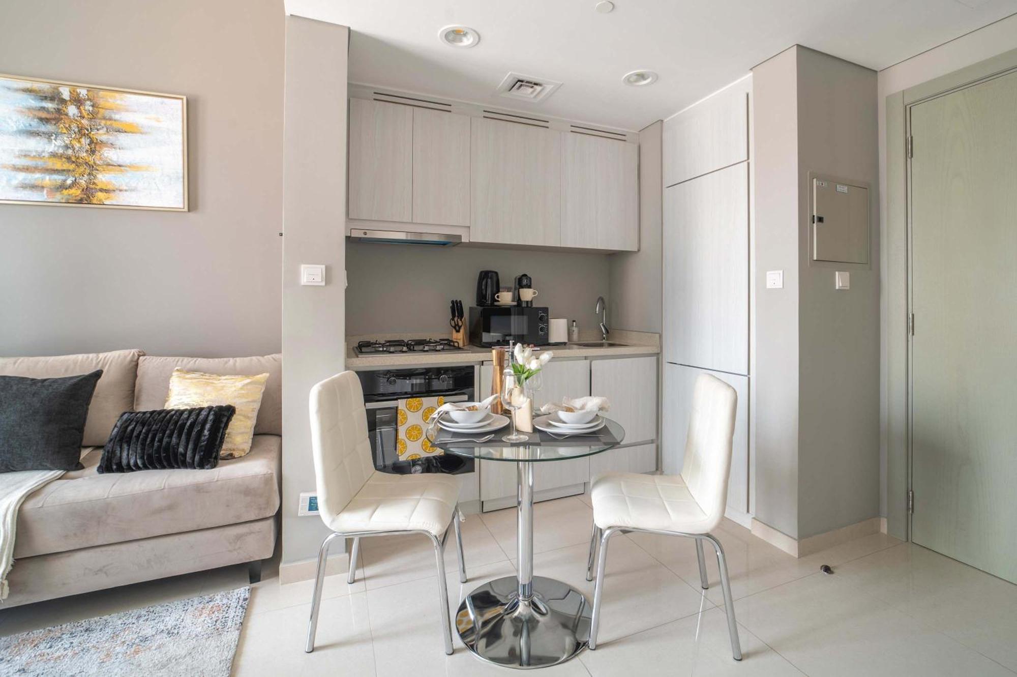 Apartemen Frank Porter - Zada Tower