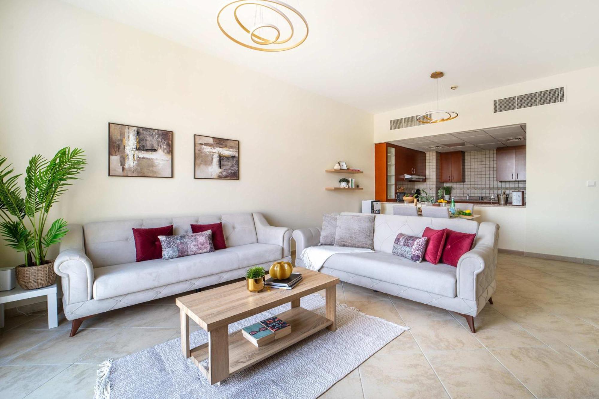 Frank Porter - Widcombe House 3 Appartement Dubaï
