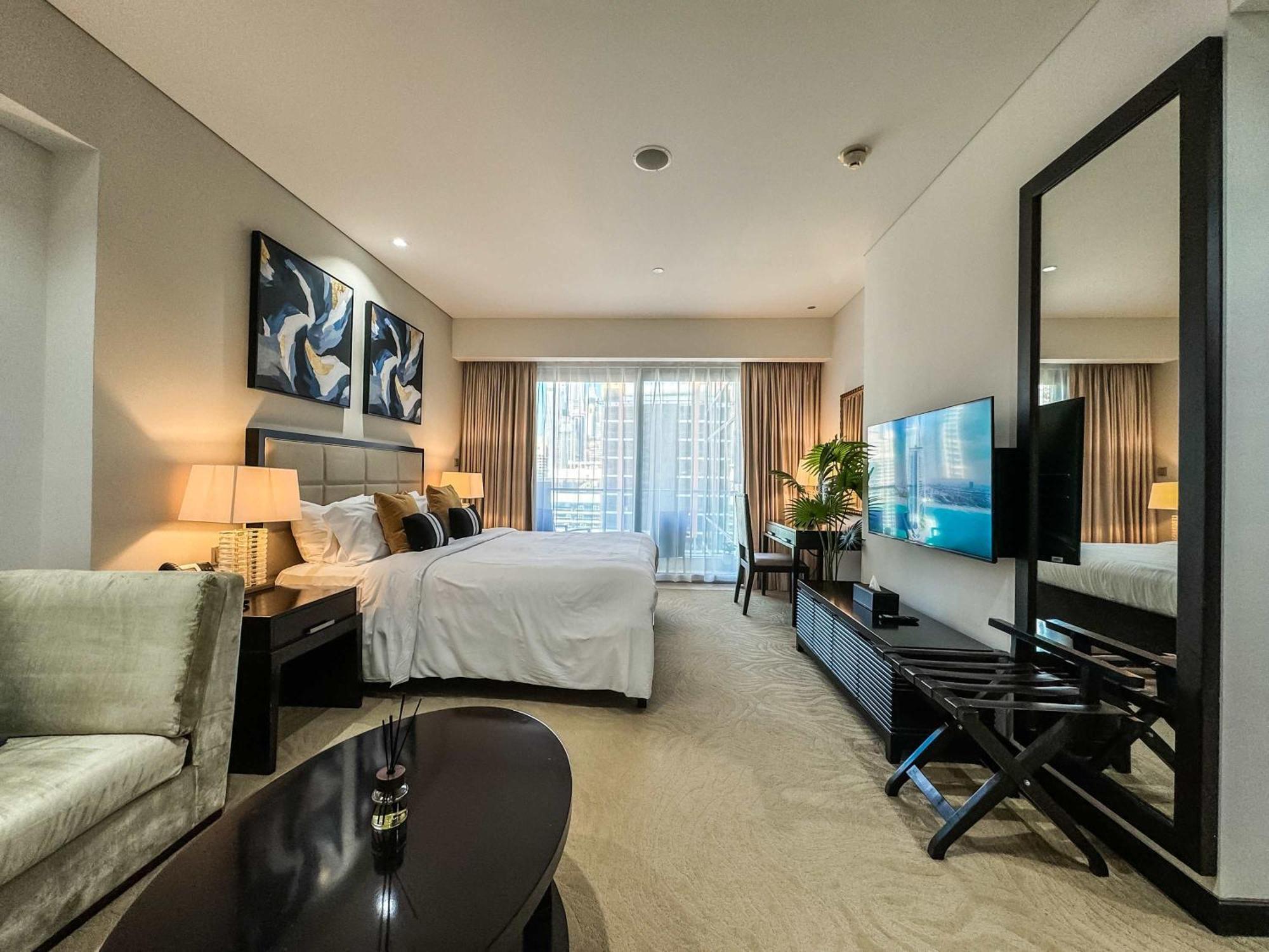 Splendid Cozy - Address Marina Apartamento Dubai
