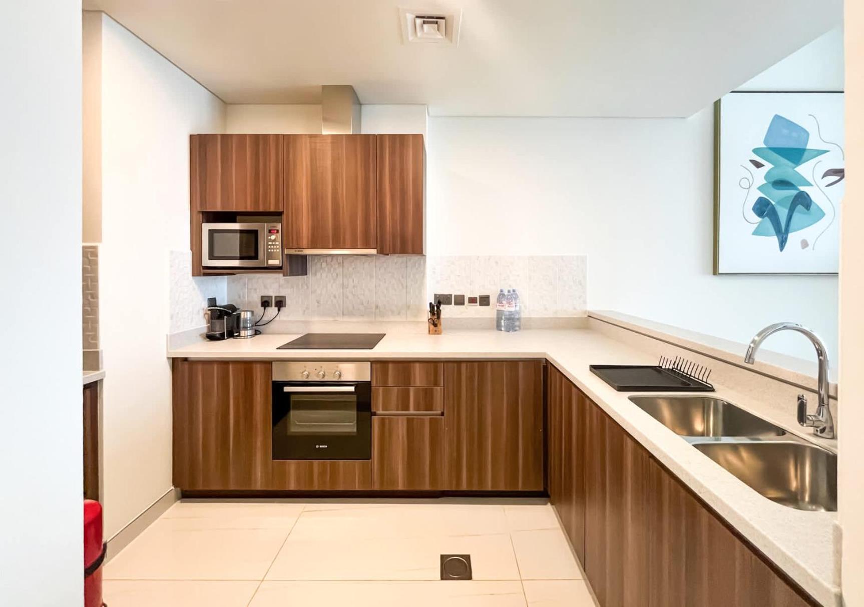 Livbnb - 1b Palm Jumeirah And Sea View At Avani Appartement *