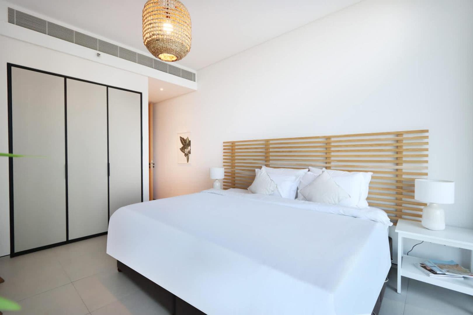 Appartement Livbnb - Boho Chic 3b Retreat With Sea View Address Dubaï