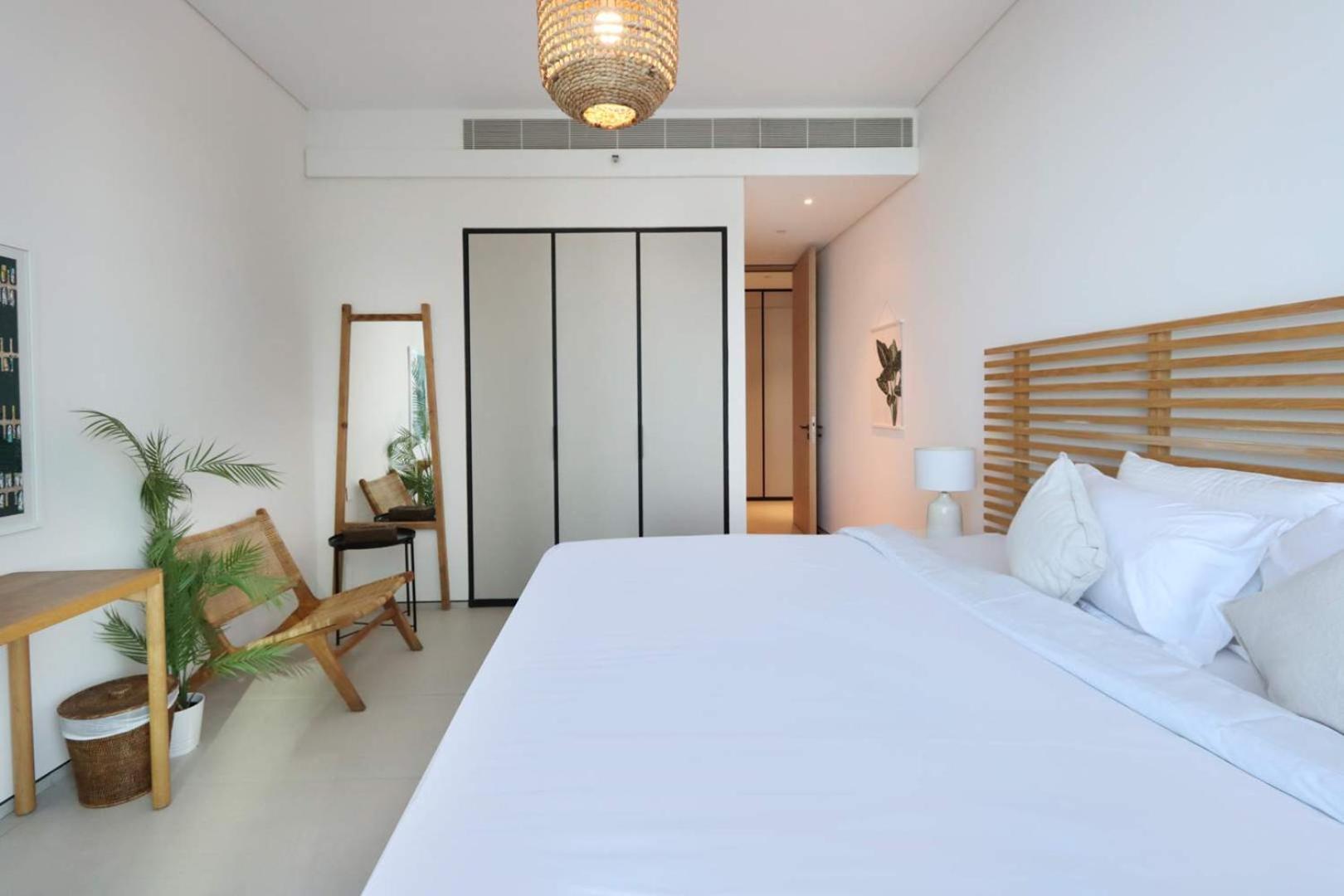 Livbnb - Boho Chic 3b Retreat With Sea View Address Dubaï