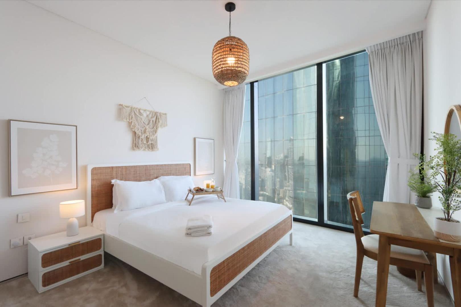 Appartement Livbnb - Boho Chic 3b Retreat With Sea View Address *